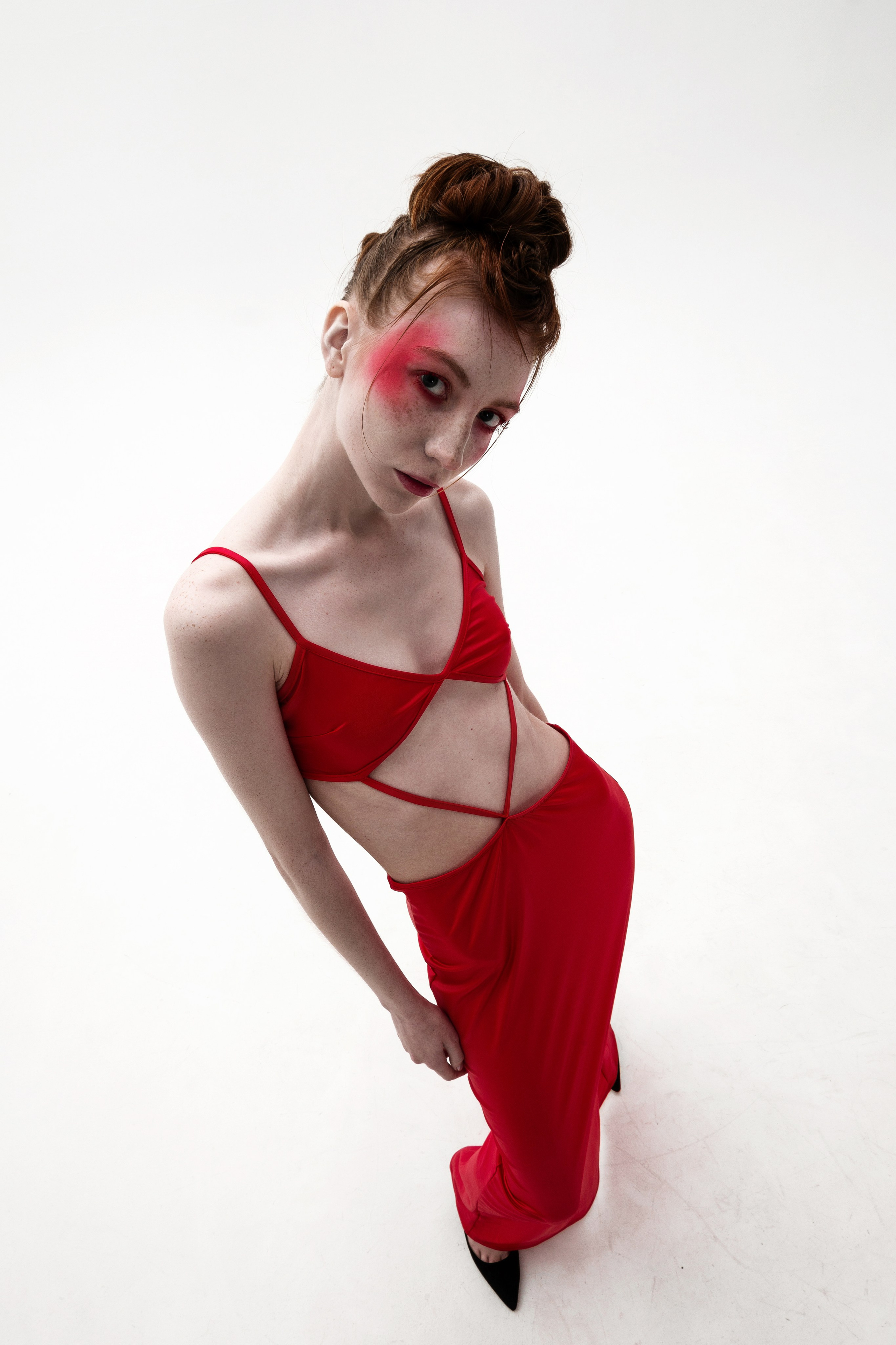 Ulyana. Фотограф Калашникова Софья