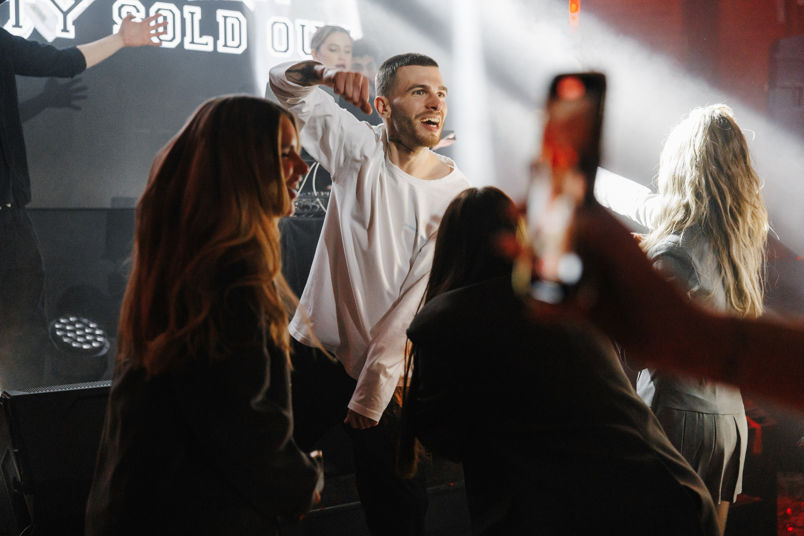 Beauty Sold Out Student Day. Wedding and Reportage photographer Marmarov Christya