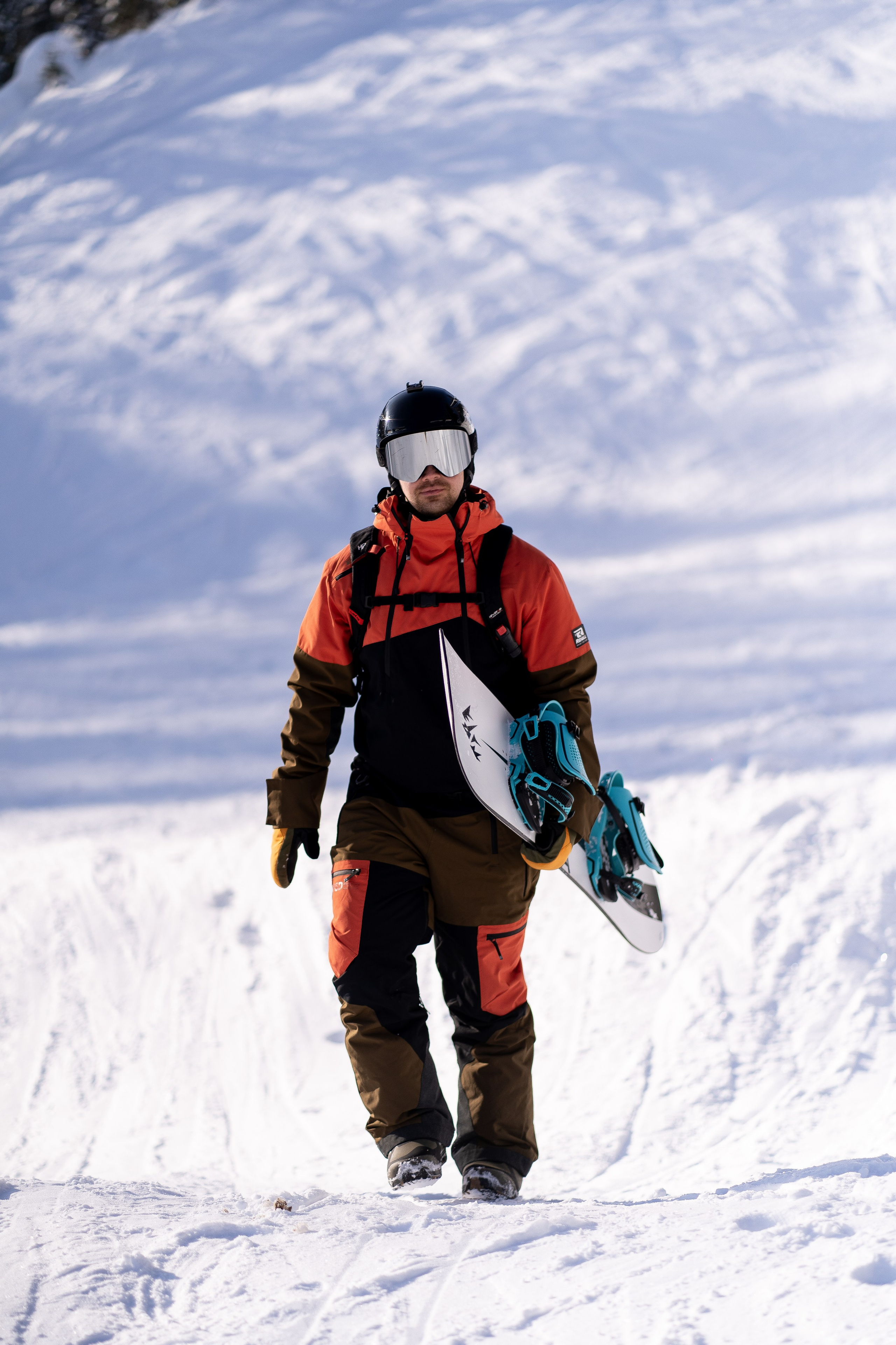 Джой 7.02. Анастасия Паршукова — фотограф Шерегеш Новосибирск