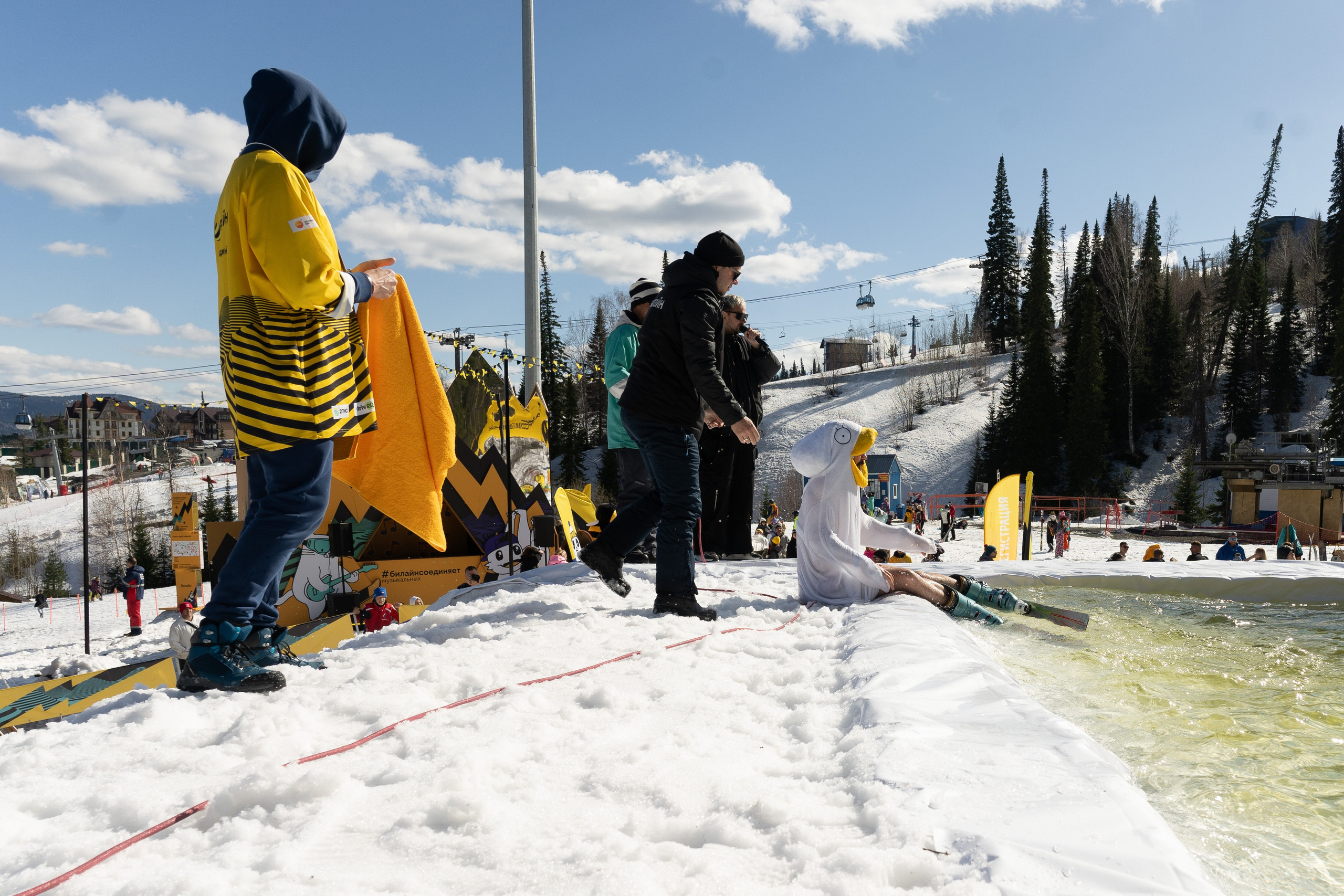 Грелка 20.04.24. Анастасия Паршукова — фотограф Шерегеш Новосибирск