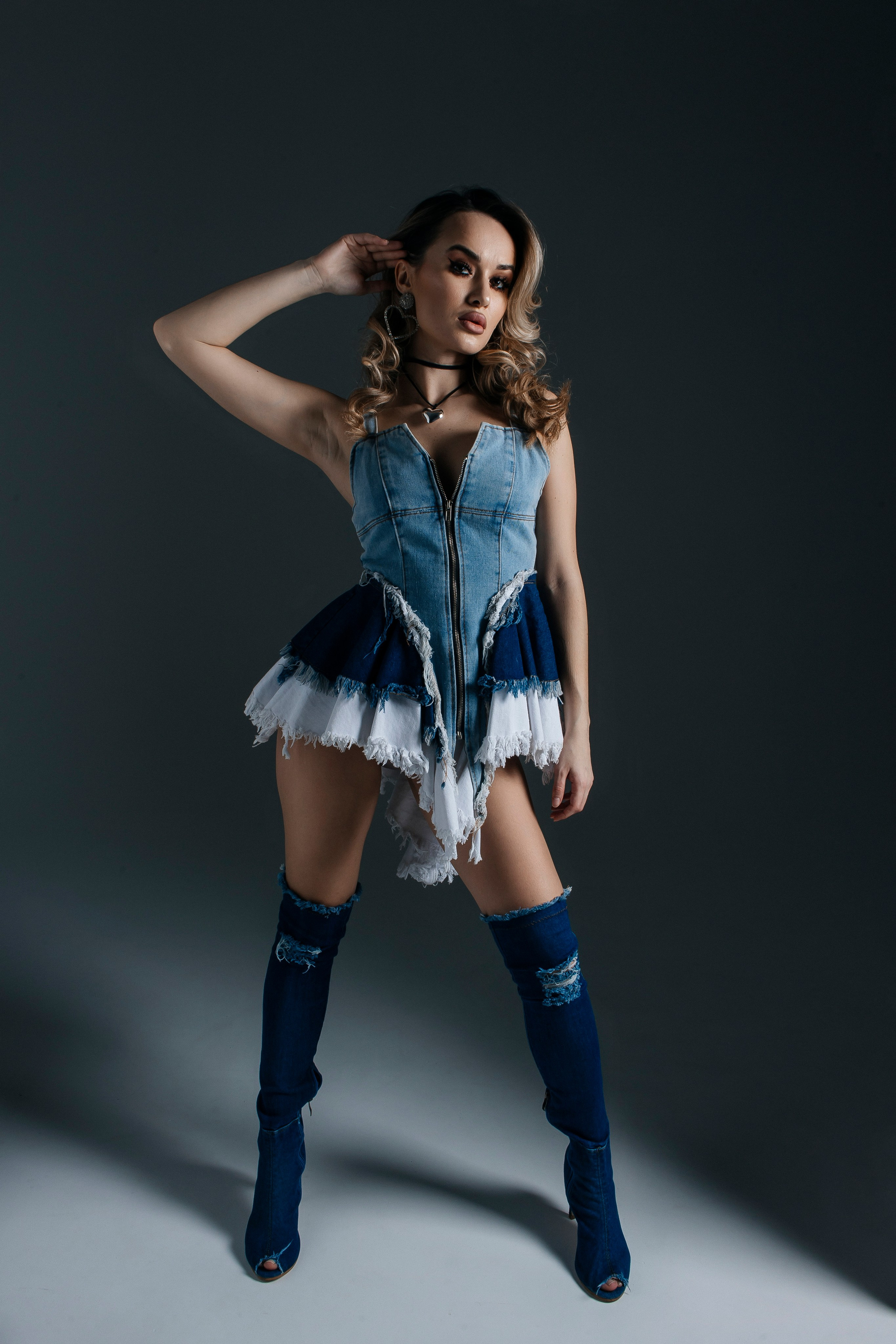 Кристина. Фотограф в Москве Екатерина Потапова