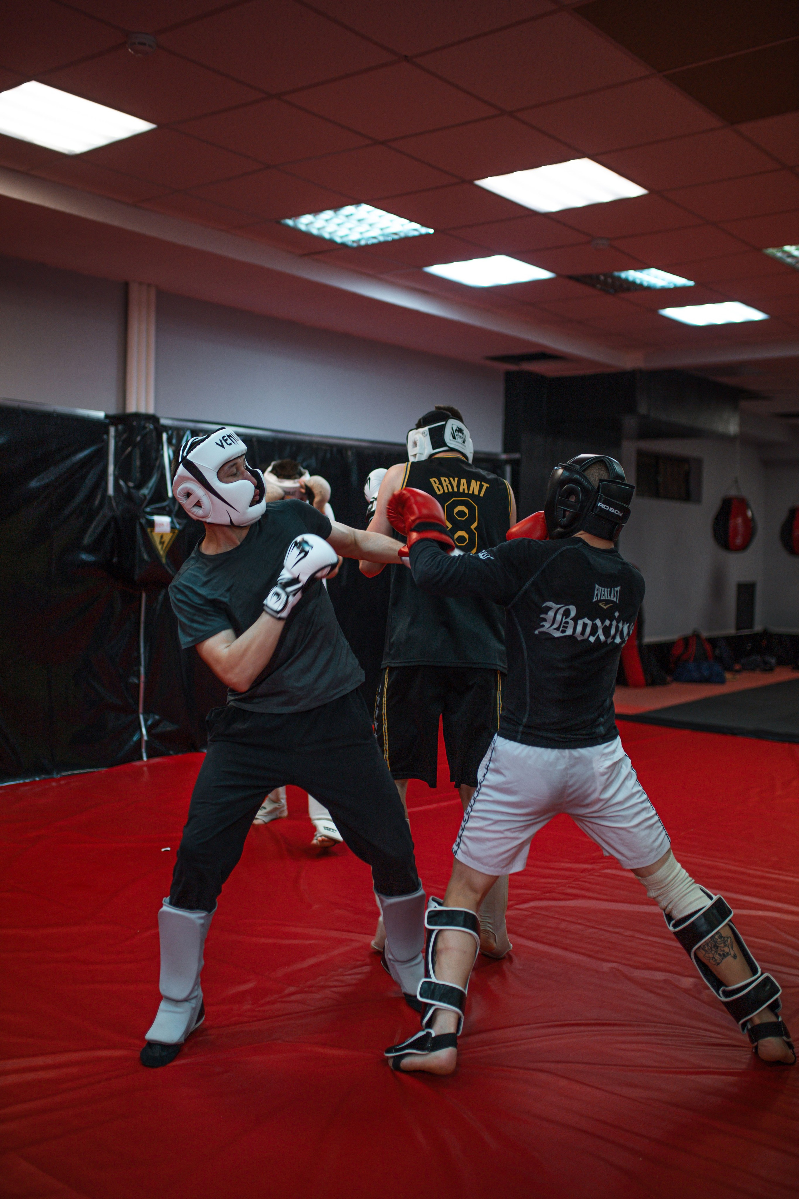 Бойцовский клуб Святогор город Ижевск. Бизнес фотограф Ижевск — Назаров Роман