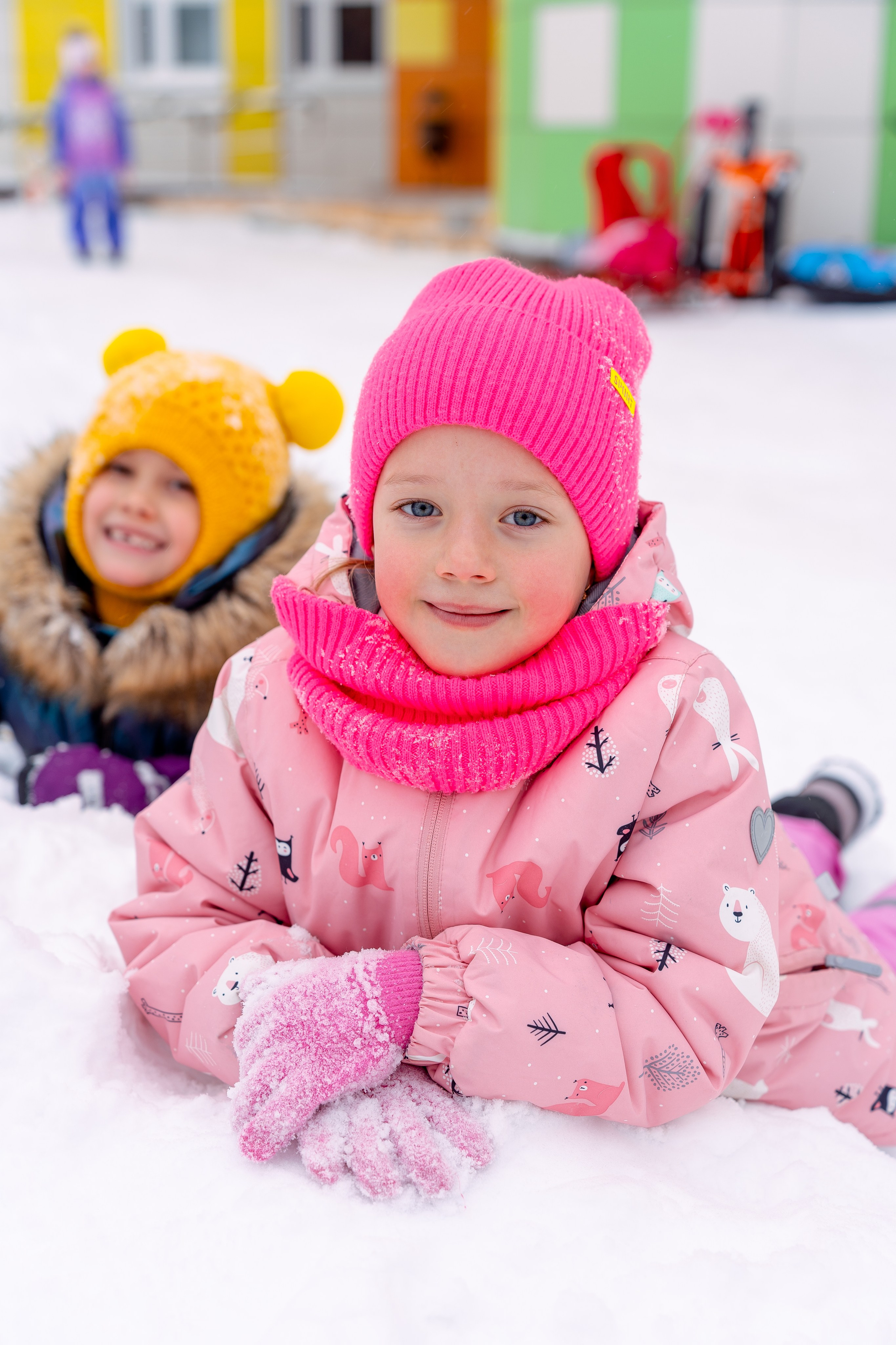 ДЕТСКИЙ САД. Фотокомпания «Алые паруса» выпускные альбомы Москва и МО