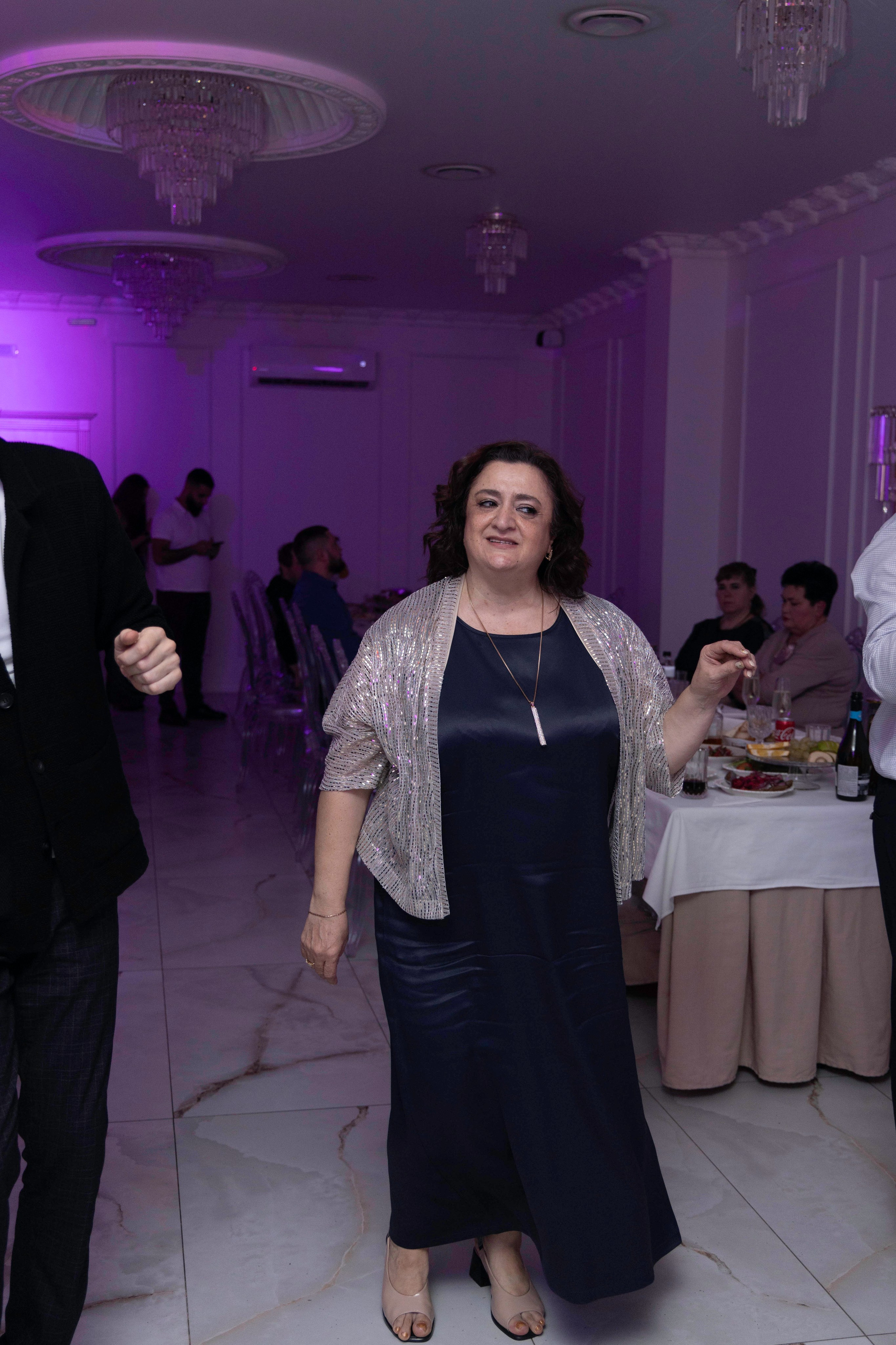 Корпоратив Ресторан «Менуа». Фотограф Olya Posnimay