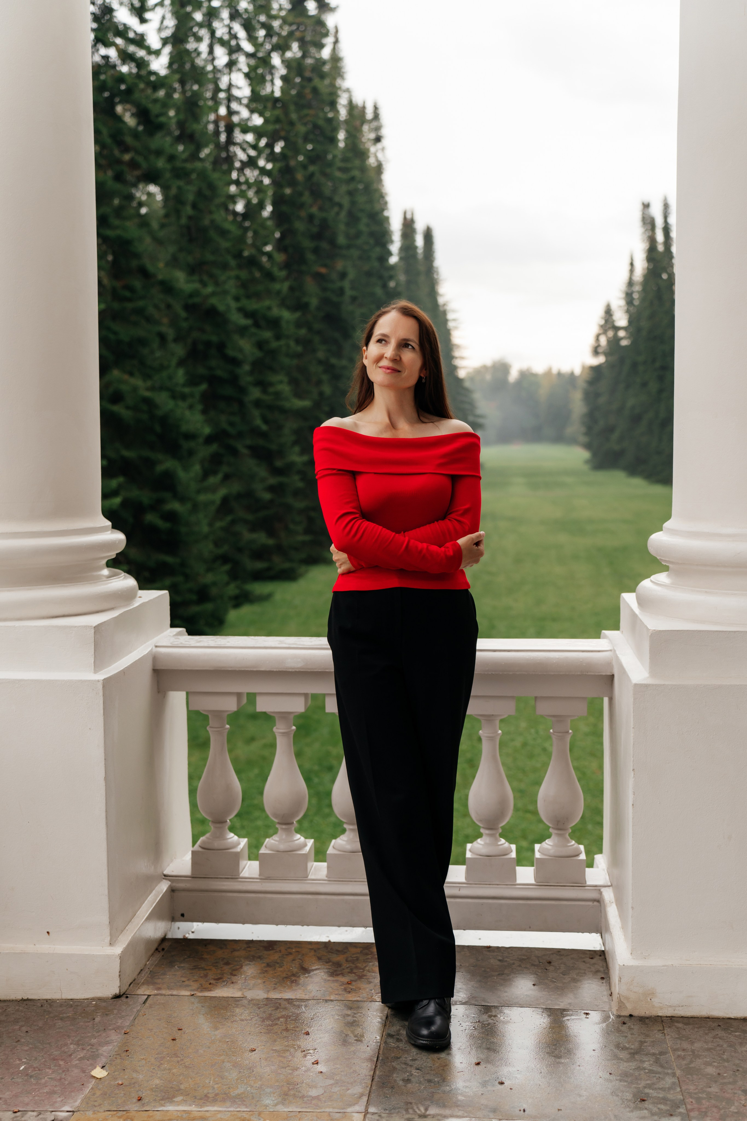 Ораниенбаум. Фотограф Оксана Шавва