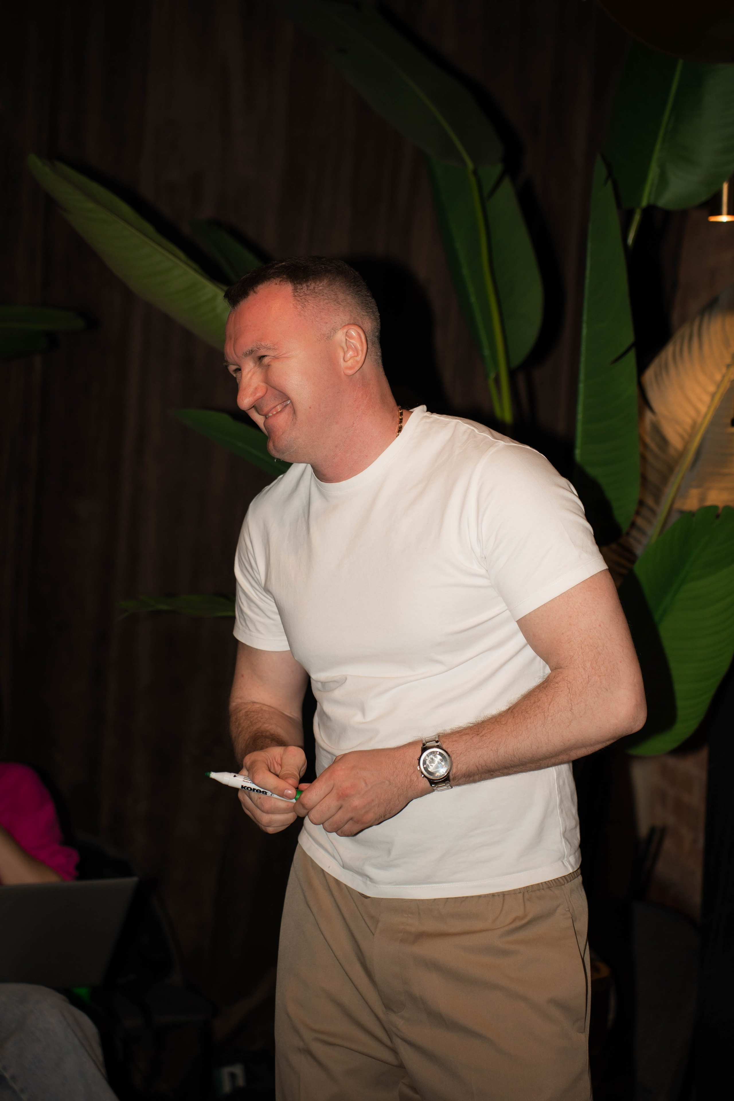 Бизнес встреча