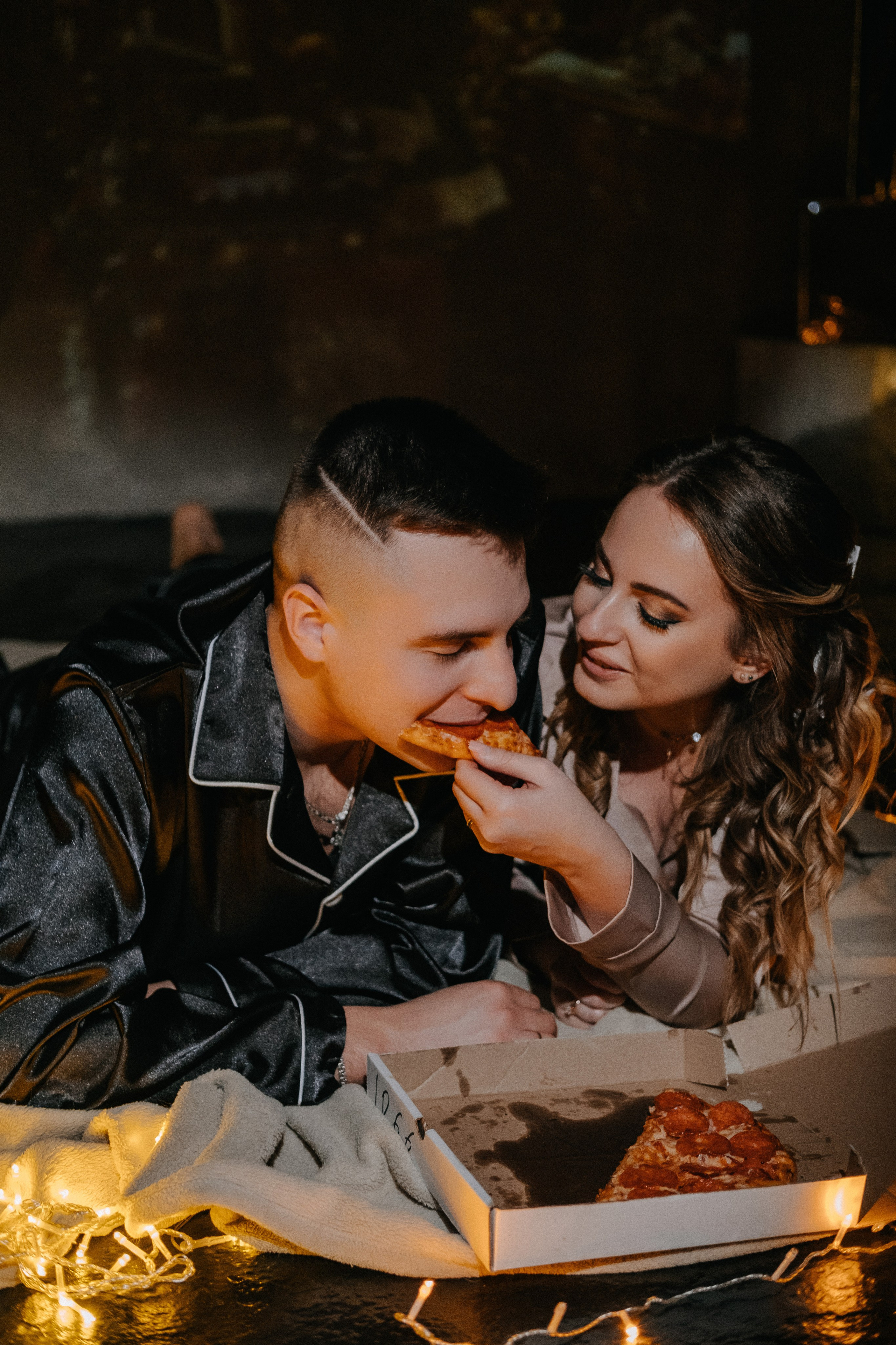 Новогодняя романтика. Фотограф Москва, Смоленск