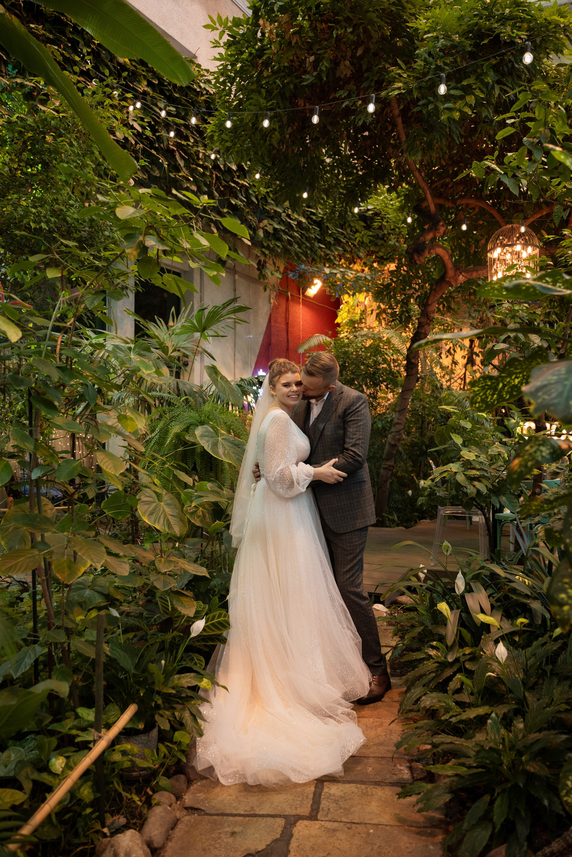 Алина и Денис | 14.12.23. Свадебный фотограф в Санкт-Петербурге Владислава Тюльпина