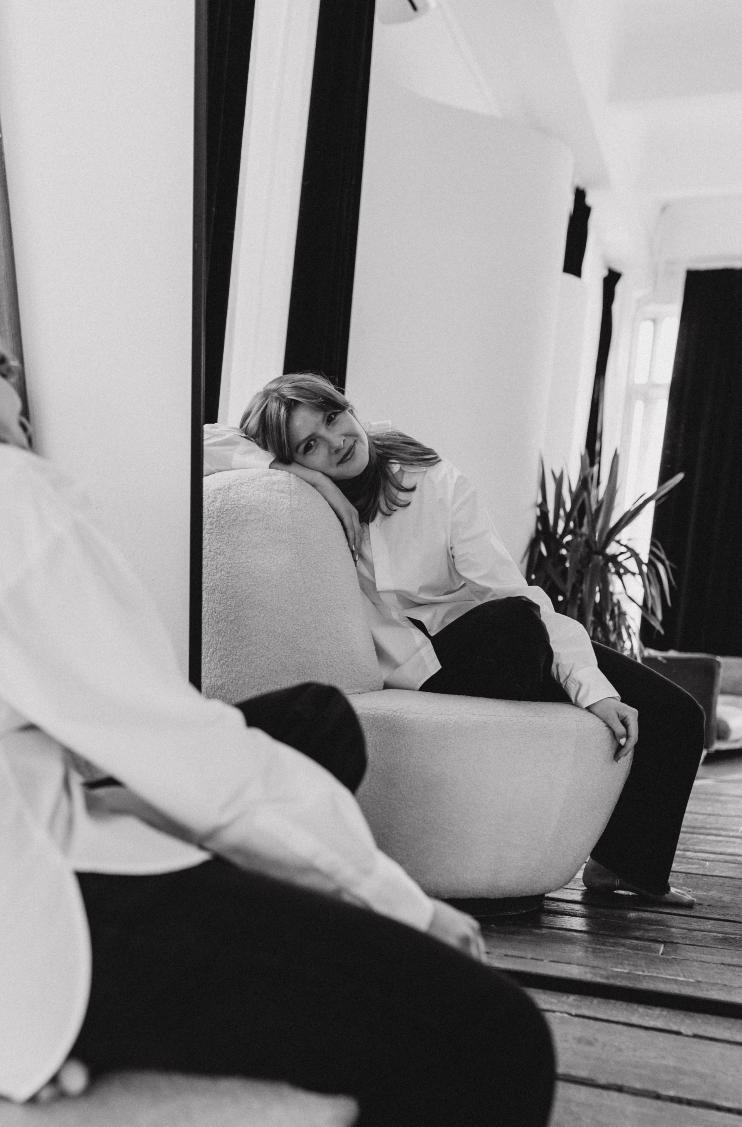 Женский портрет. Семейный и женский фотограф в Москве Коновалова Олеся