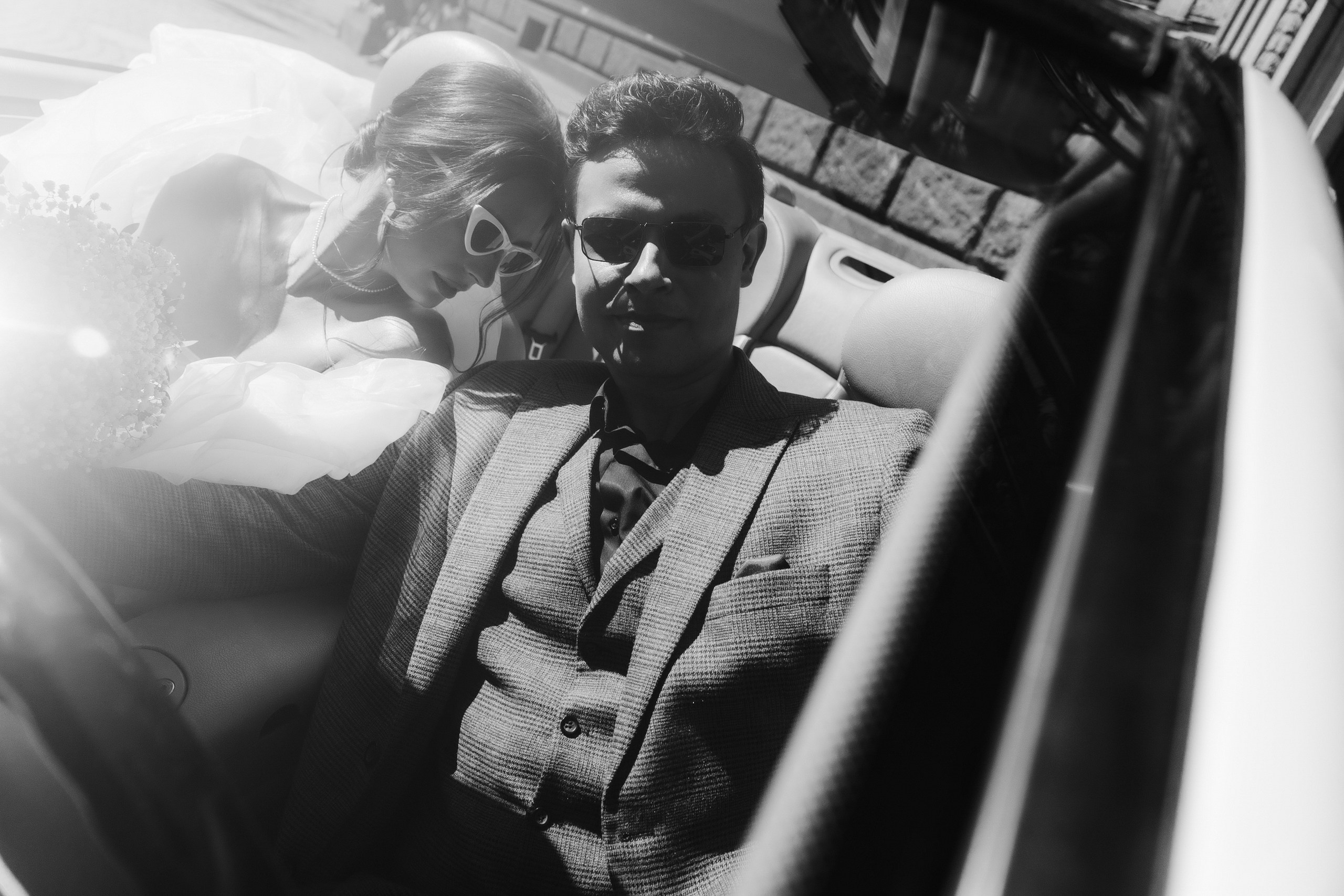 Валерия & Сергей. Фотограф Перминов Никита СПБ