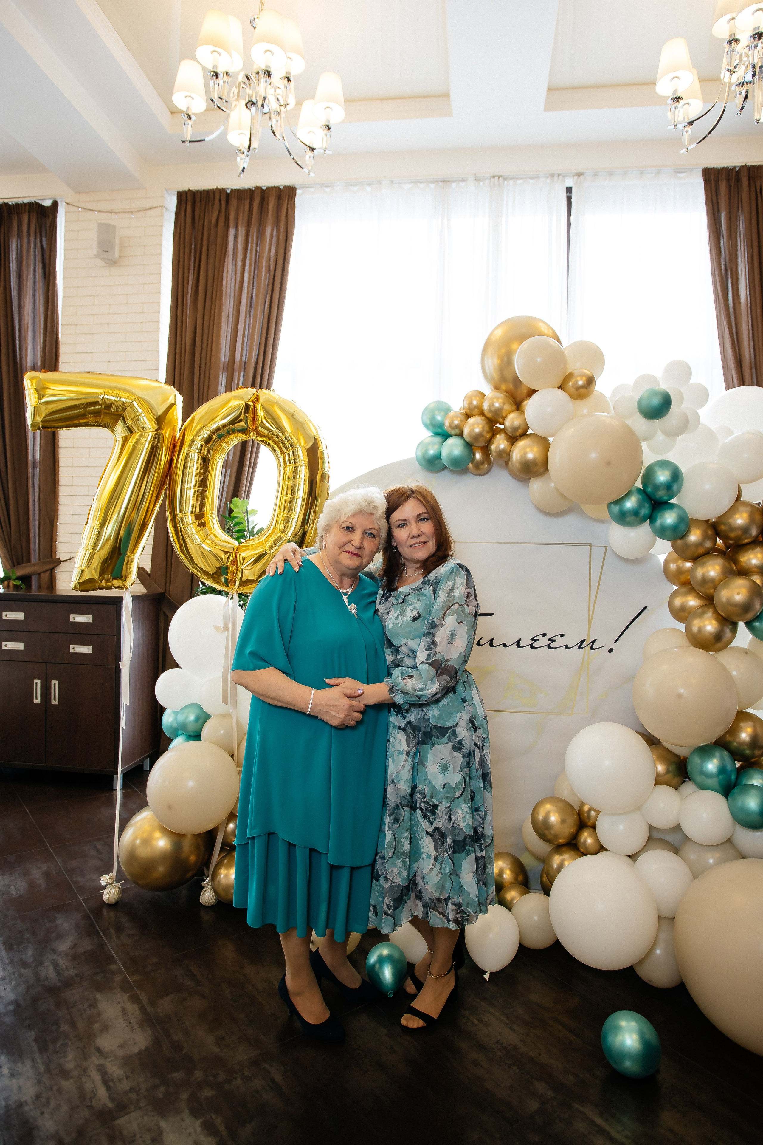 Юбилей 70. Фотограф в Иркутске