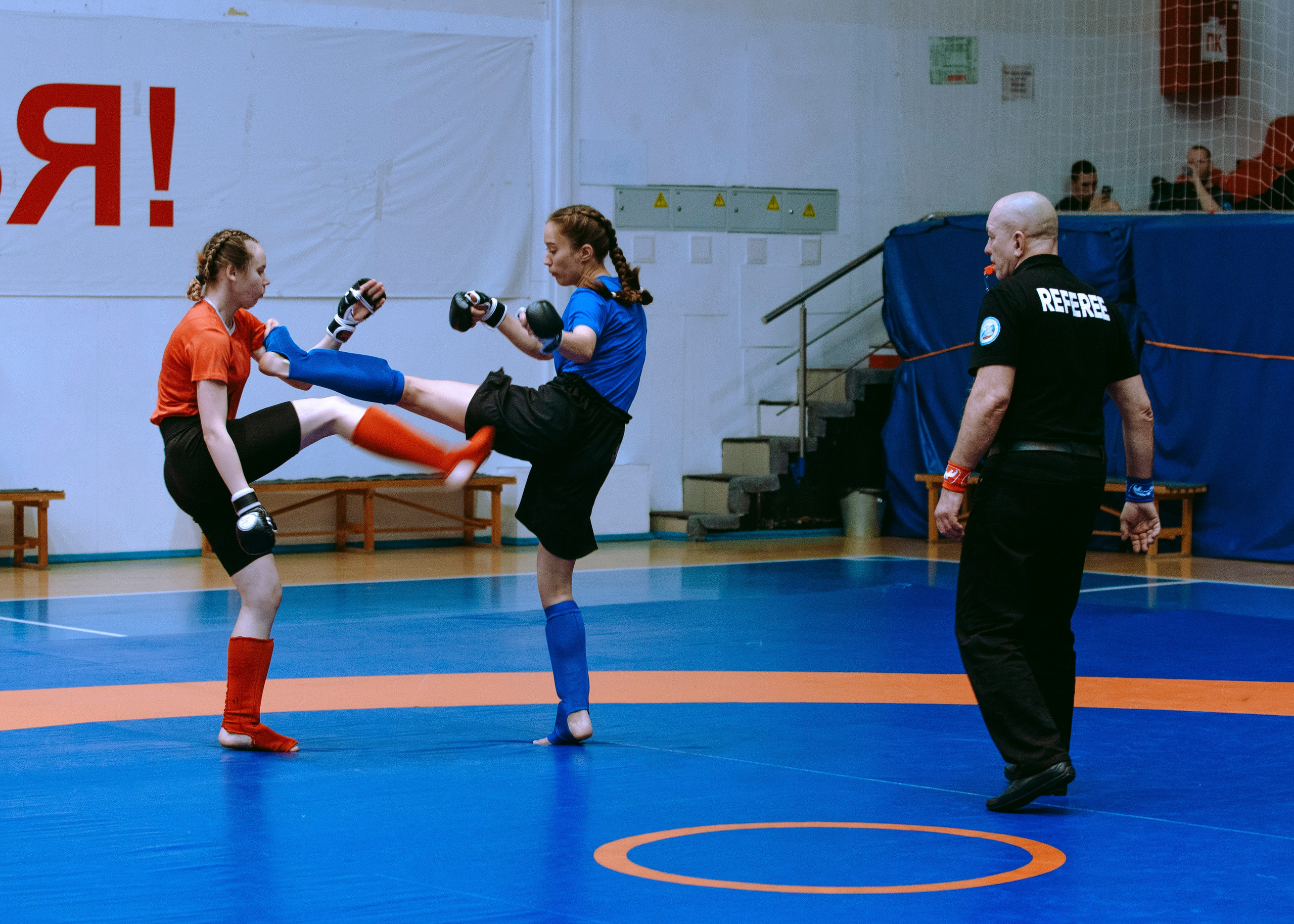 ПАНКРАТИОН | Чемпионат и первенство СФО | март `24. Портретный фотограф в Москве Дарья Цезария
