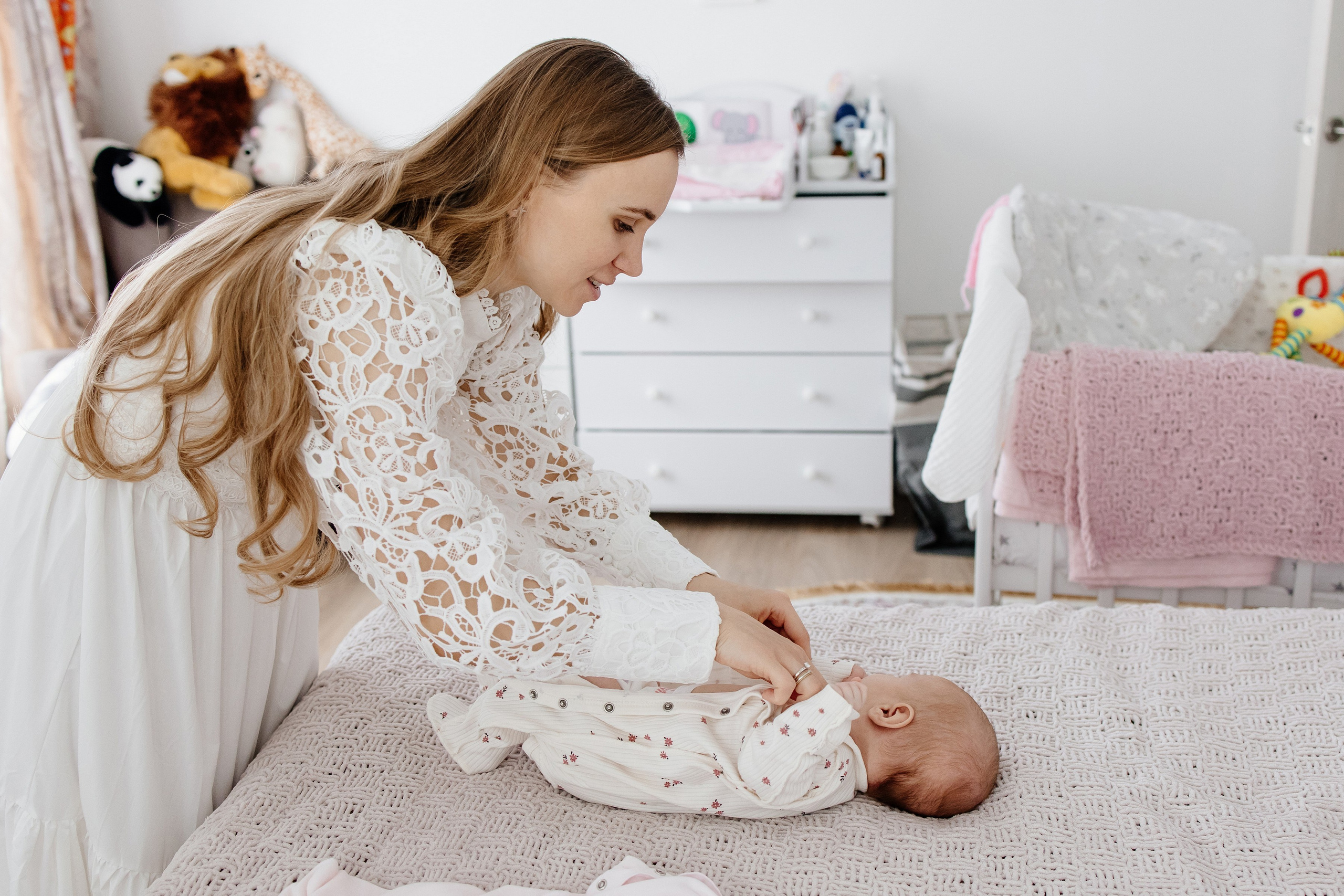 Крещение Стефании. Свадебный и семейный фотограф Екатерина Иванова