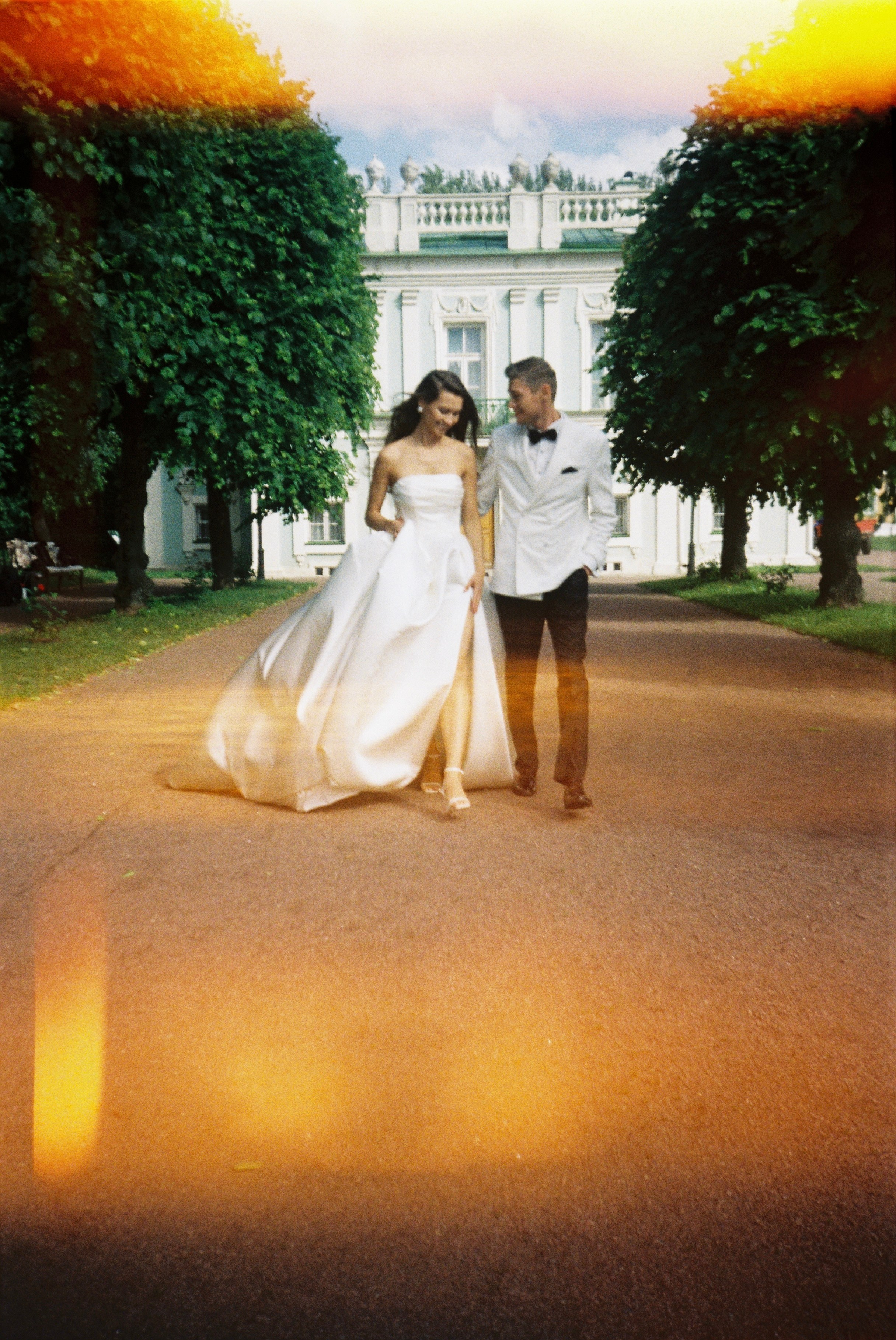Italian wed Ksenia and Yaroslav 🇮🇹. Главная
