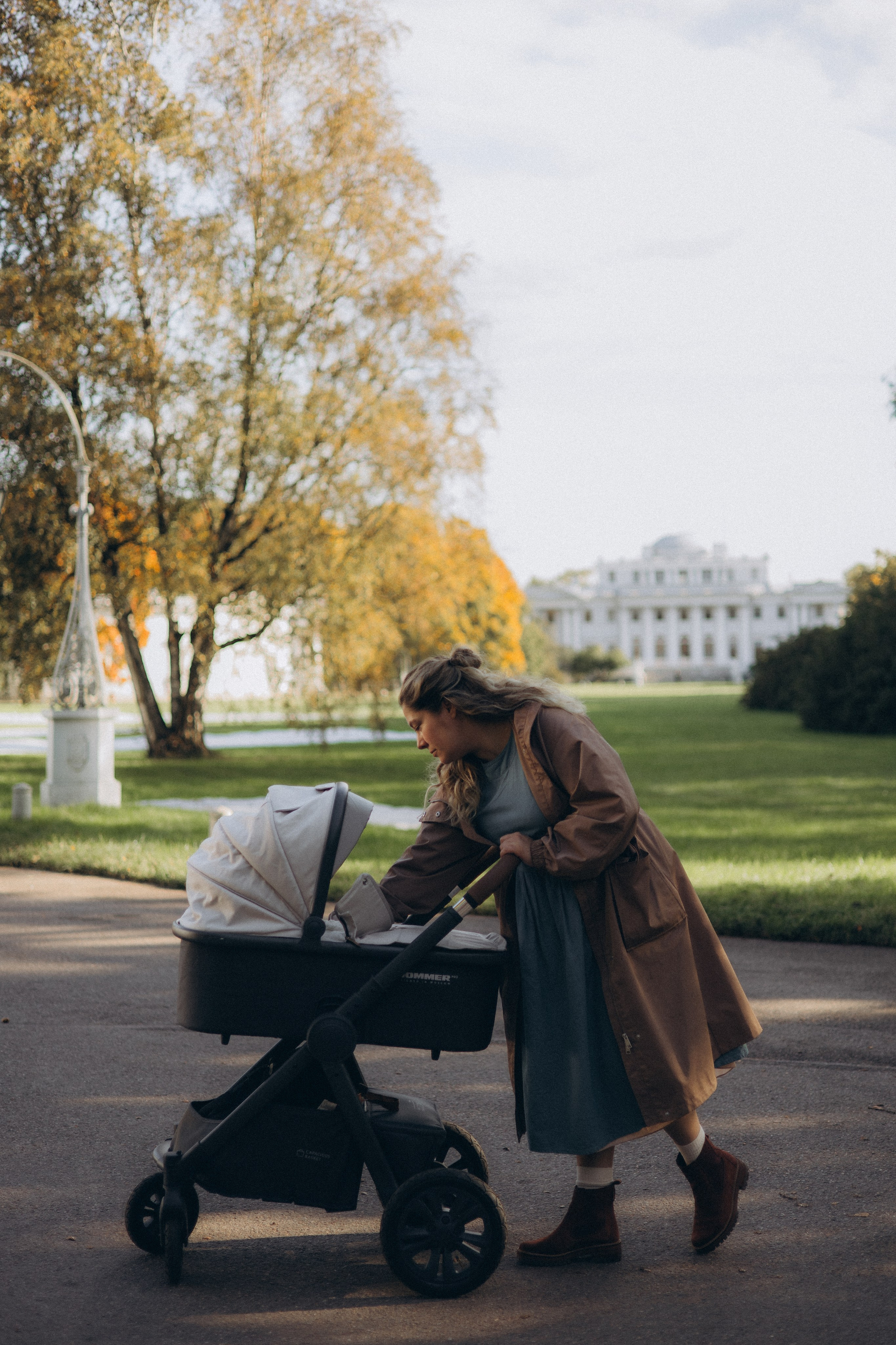 Наташа и Влад. ЦПКиО. Главная