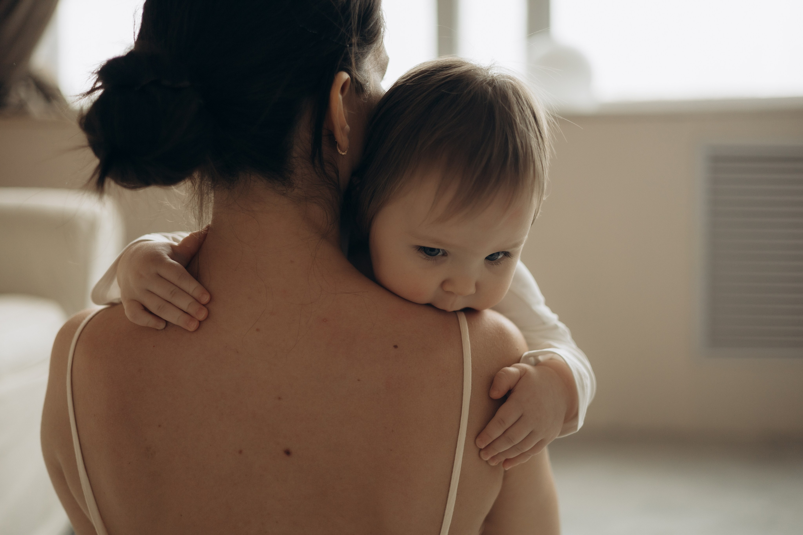 Саша и Эмилия. Семейный и детский фотограф в Санкт-Петербурге Татьяна Устинова