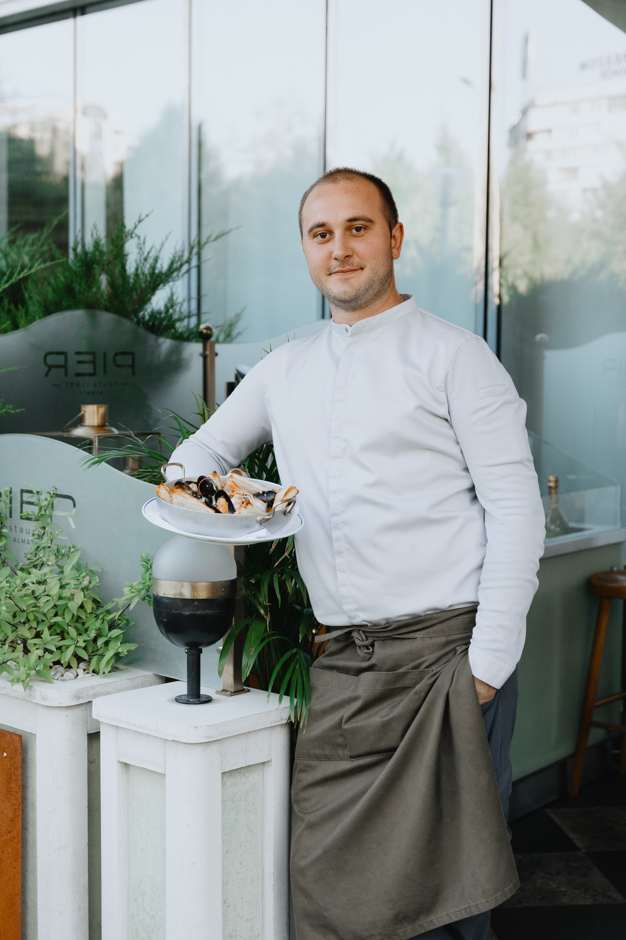 Fine dining. Репортажный фотограф в Алмате Чумаков Георгий