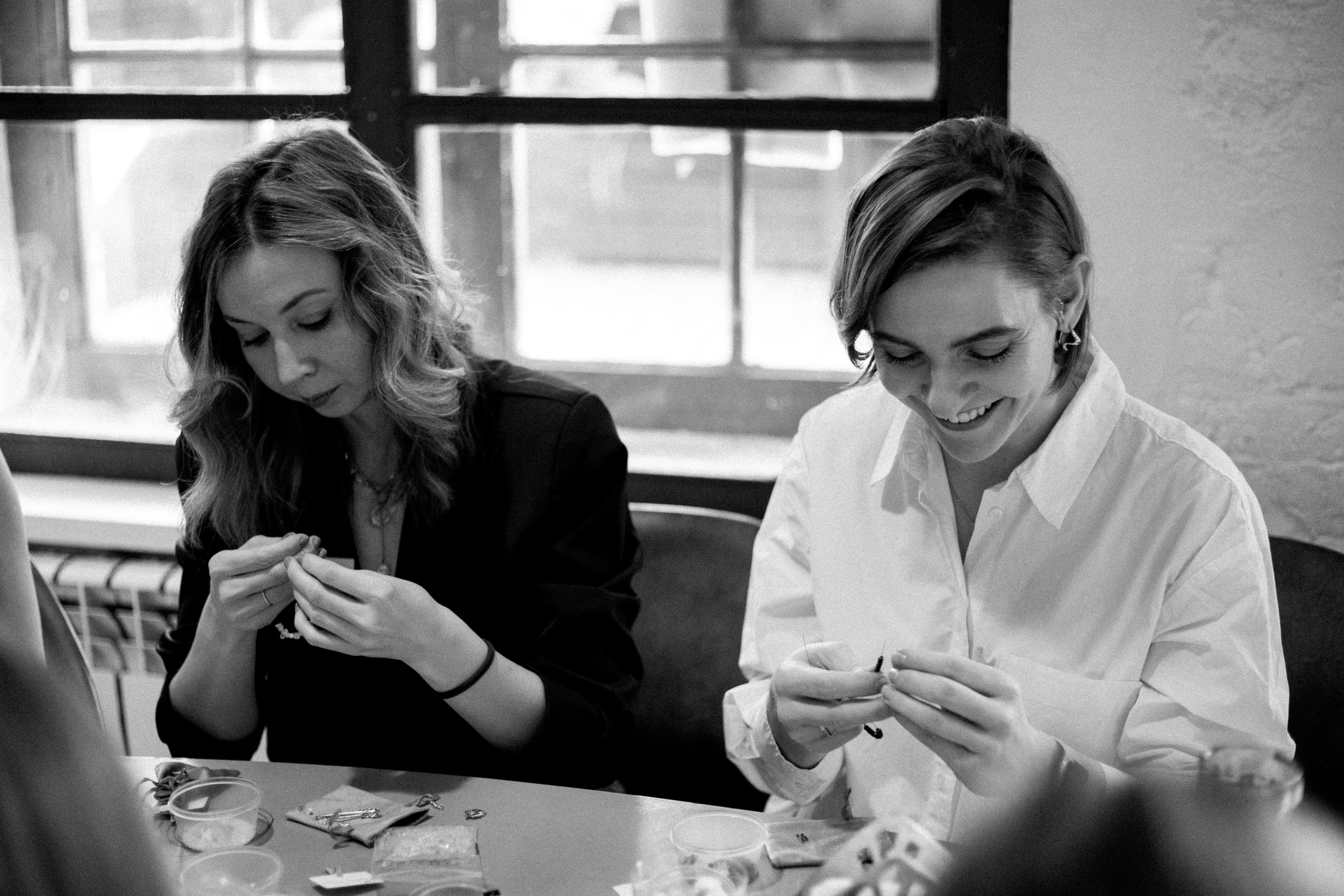 Девичник на 8 марта. Семейный фотограф Виктория Потехина Москва