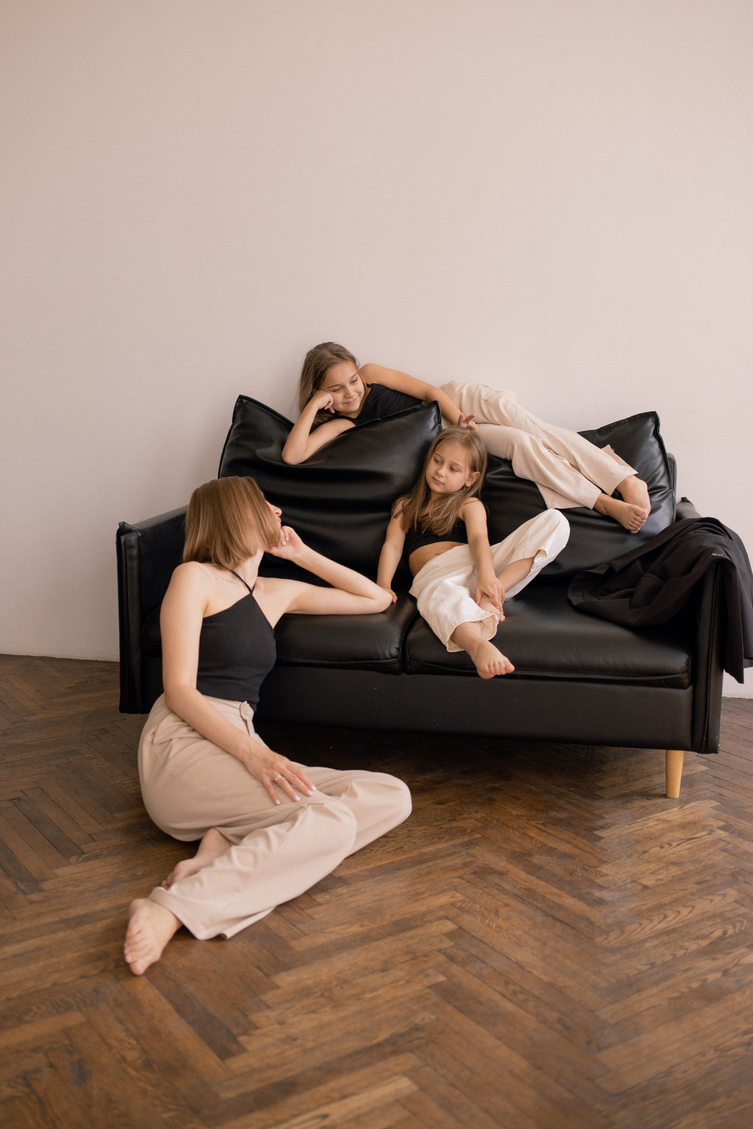 Семейная съёмка. Фотограф Москва Балашиха