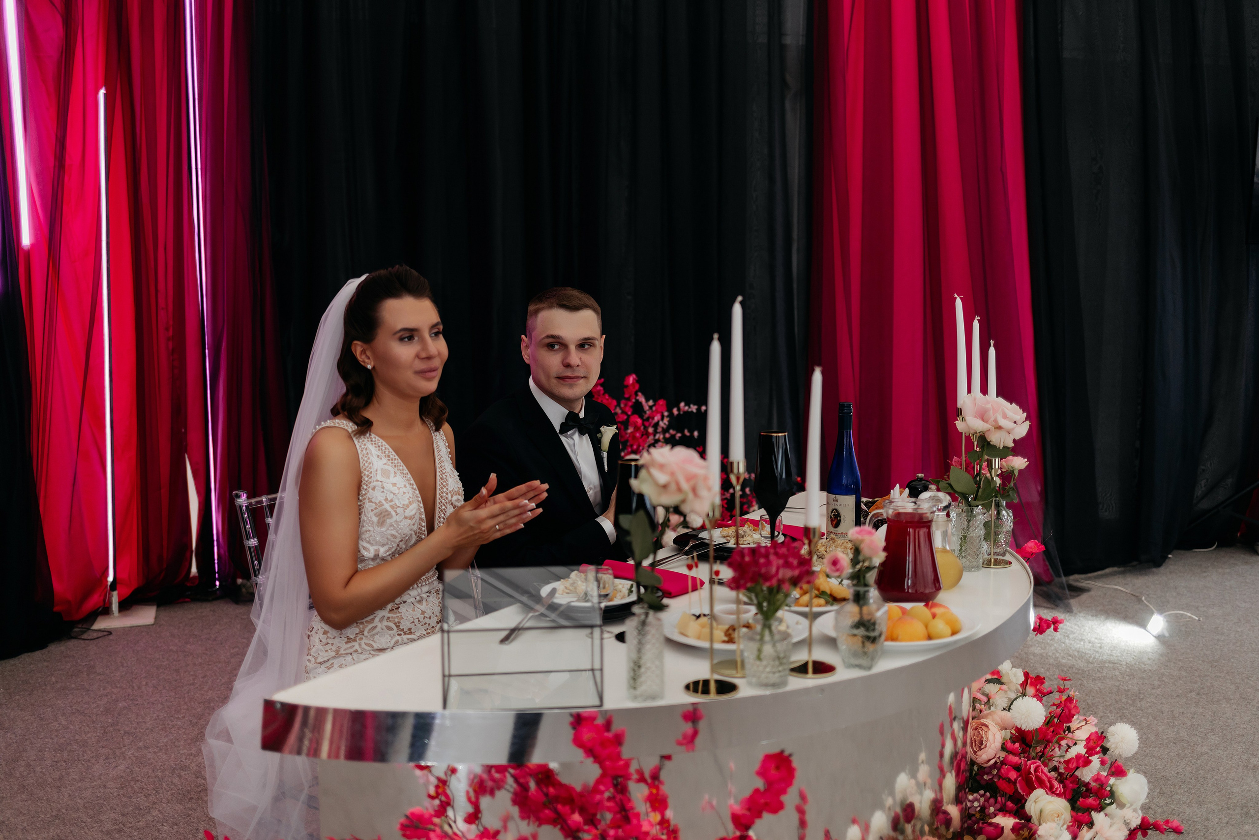 Александра и Кирилл. Свадебный фотограф в Пскове и Санкт-Петербурге | Анна Голикова