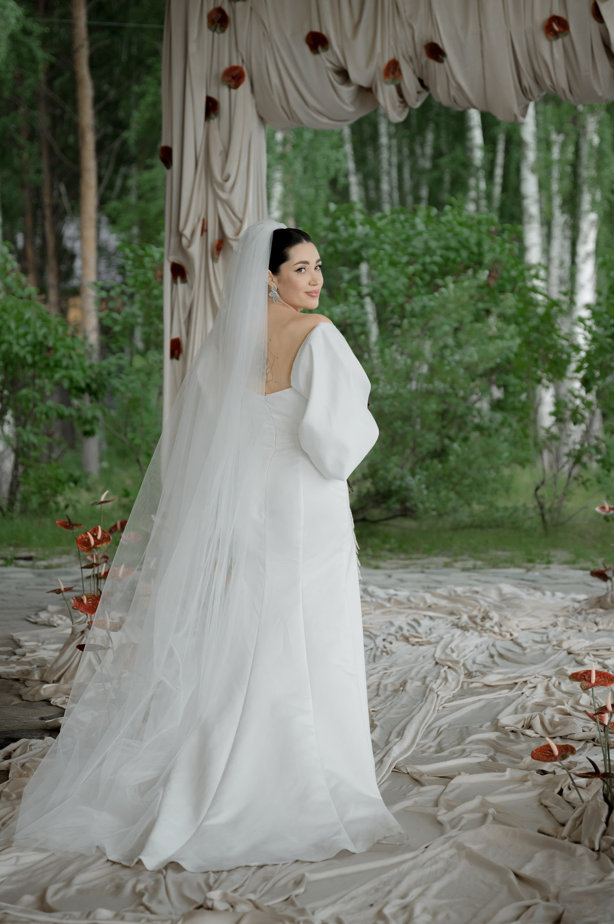 Дарья & Максим. Свадебный и семейный фотограф Тюмень Екатеринбург Москвина Алёна