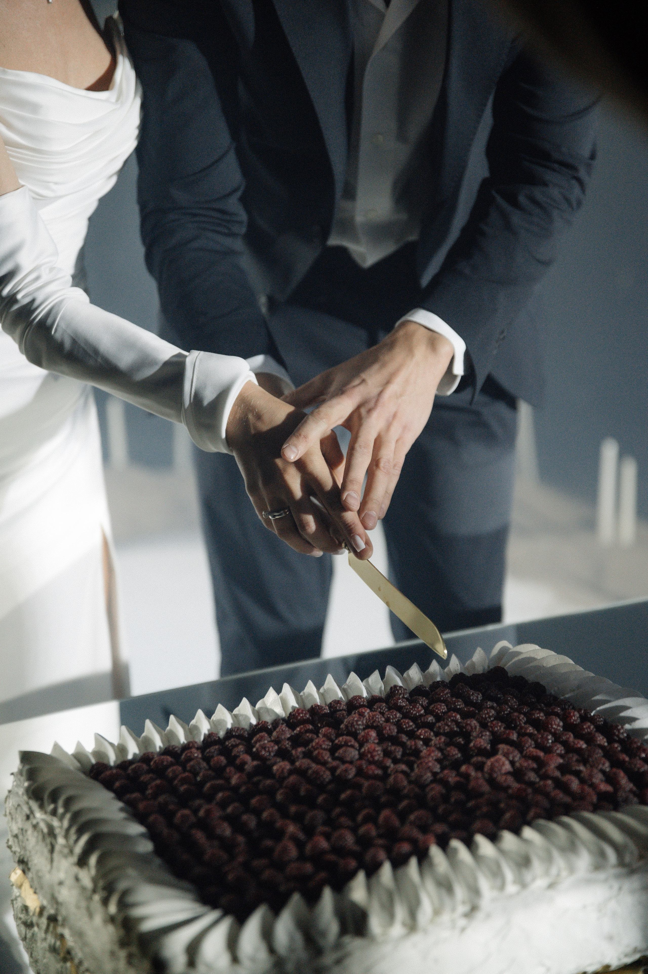 Light the candles. Wedding & Event Photograph