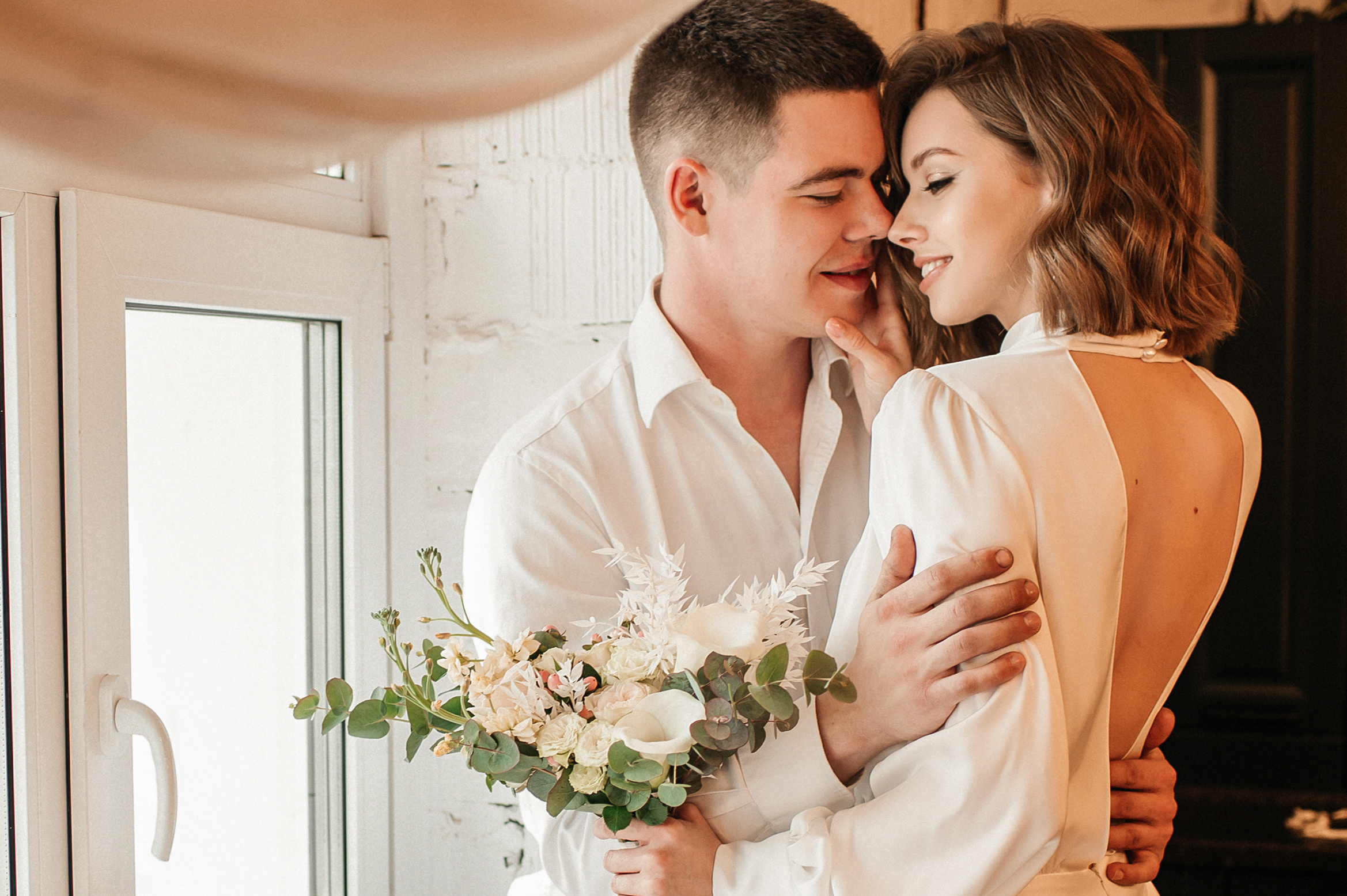 Свадебная фотосессия. Фотограф Виктория Грибова г. Вологда