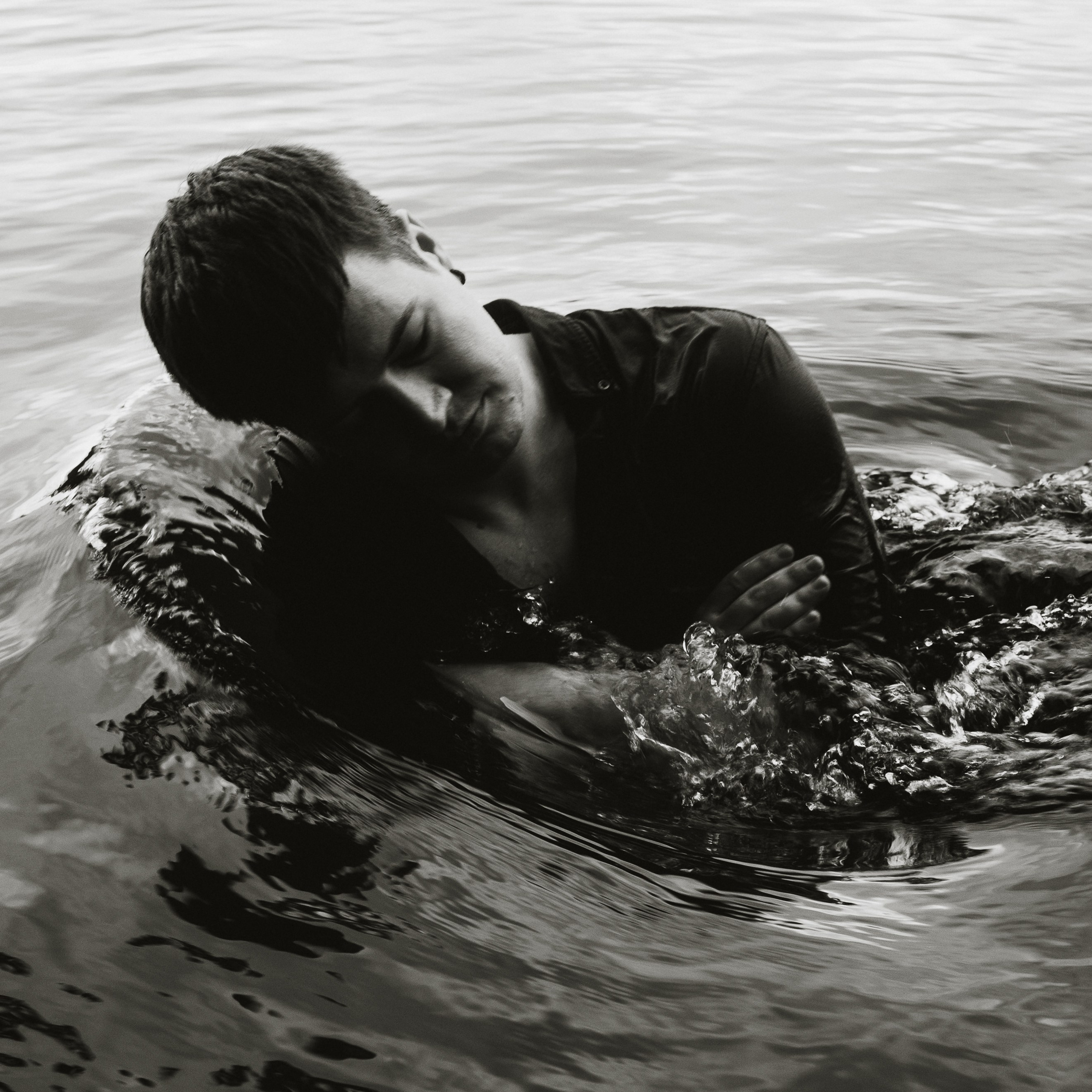 Мужская съёмка на природе. Фотоведьма Дарья Нечинская