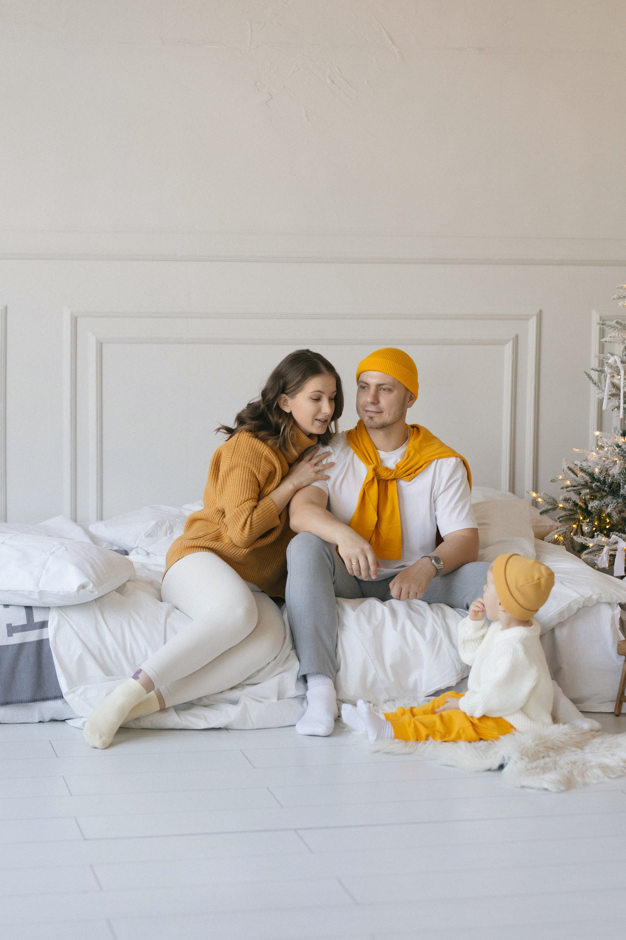 ЛЕНА, ВЛАД И МИРОН ` 24. Maria Startseva Photo