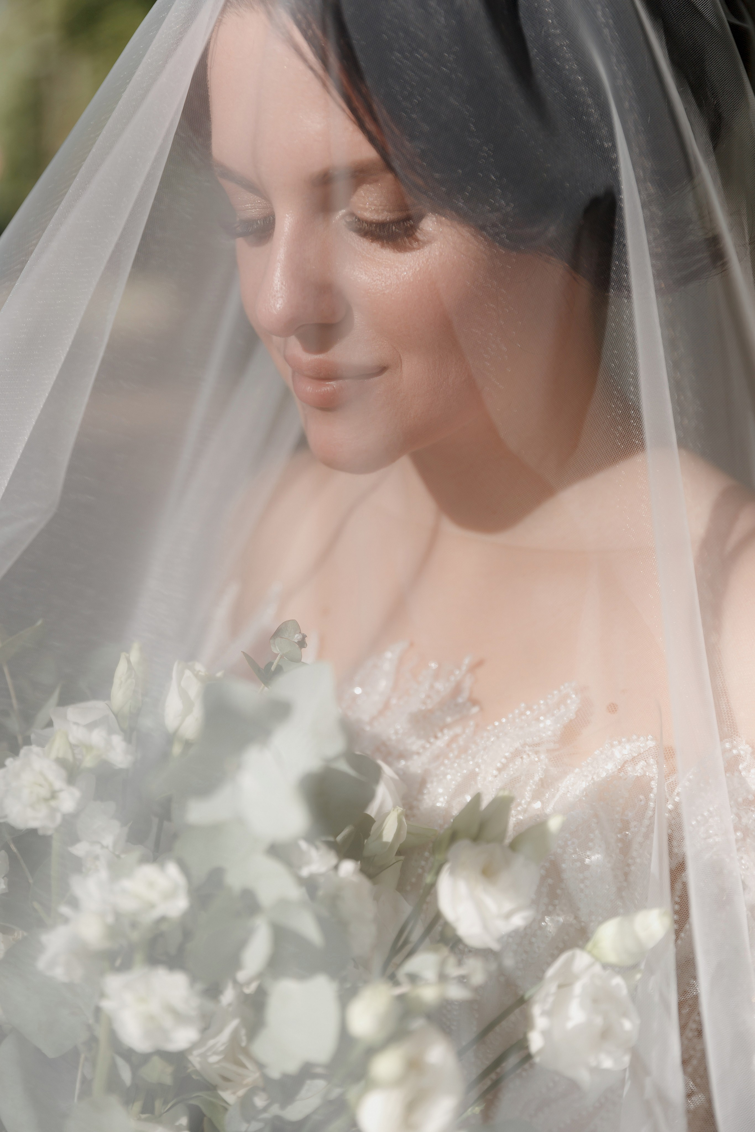 Татьяна и Илья. Профессиональный фотограф Надежда Антонова