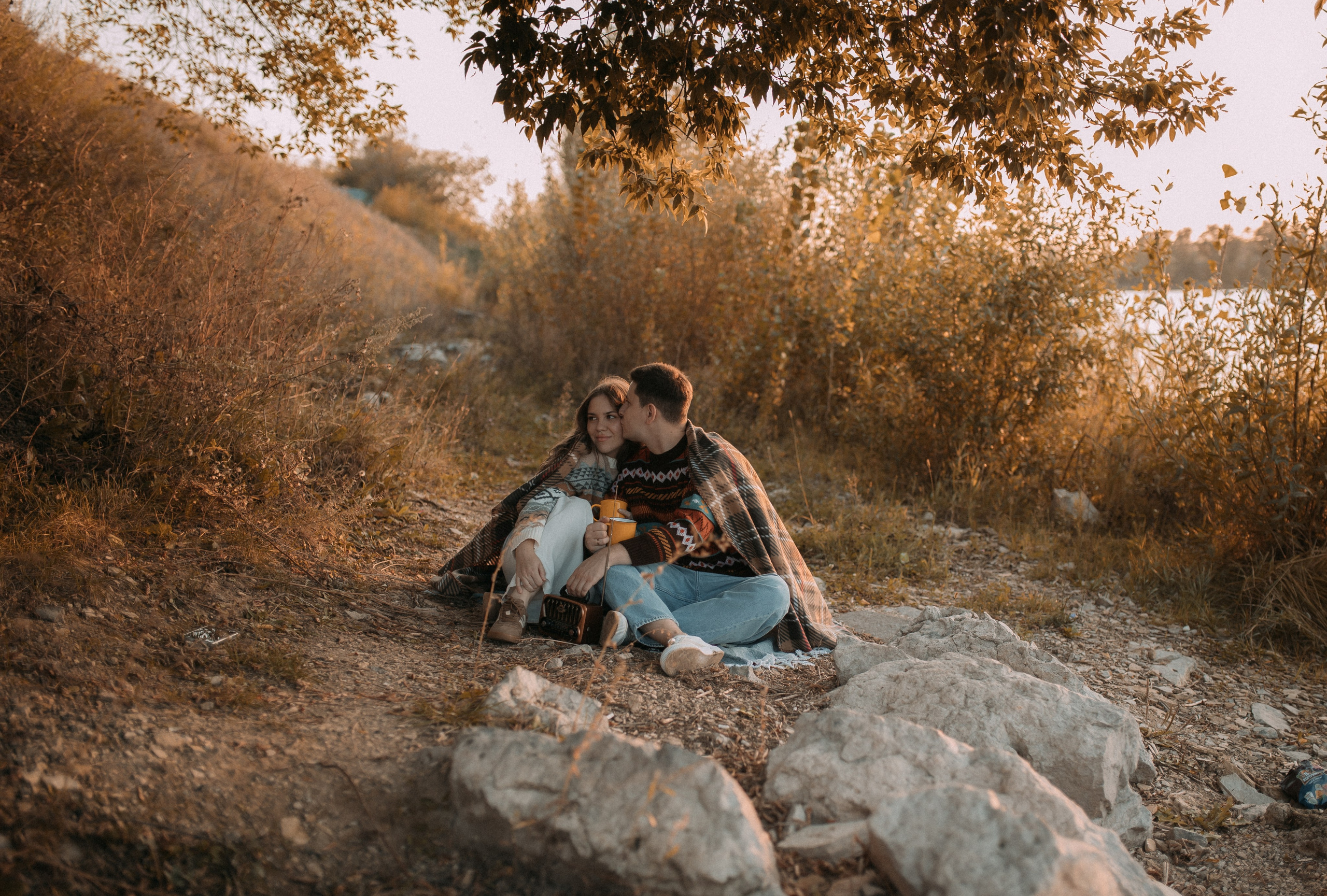 Осеняя история. Фотограф Юлия Хакимова / Казань/ Чистополь