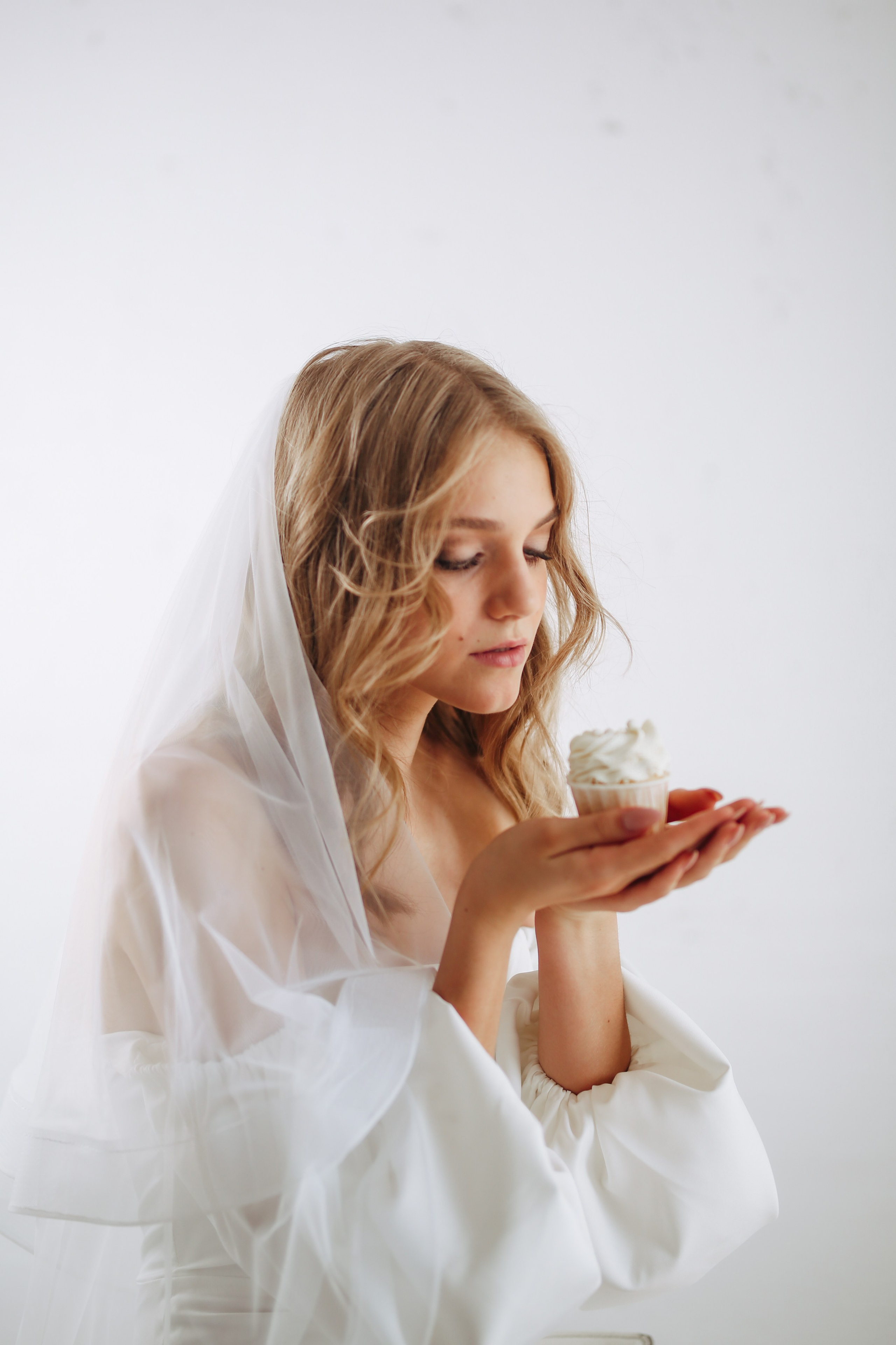 Сборы невесты. Фотограф Анастасия Залевская