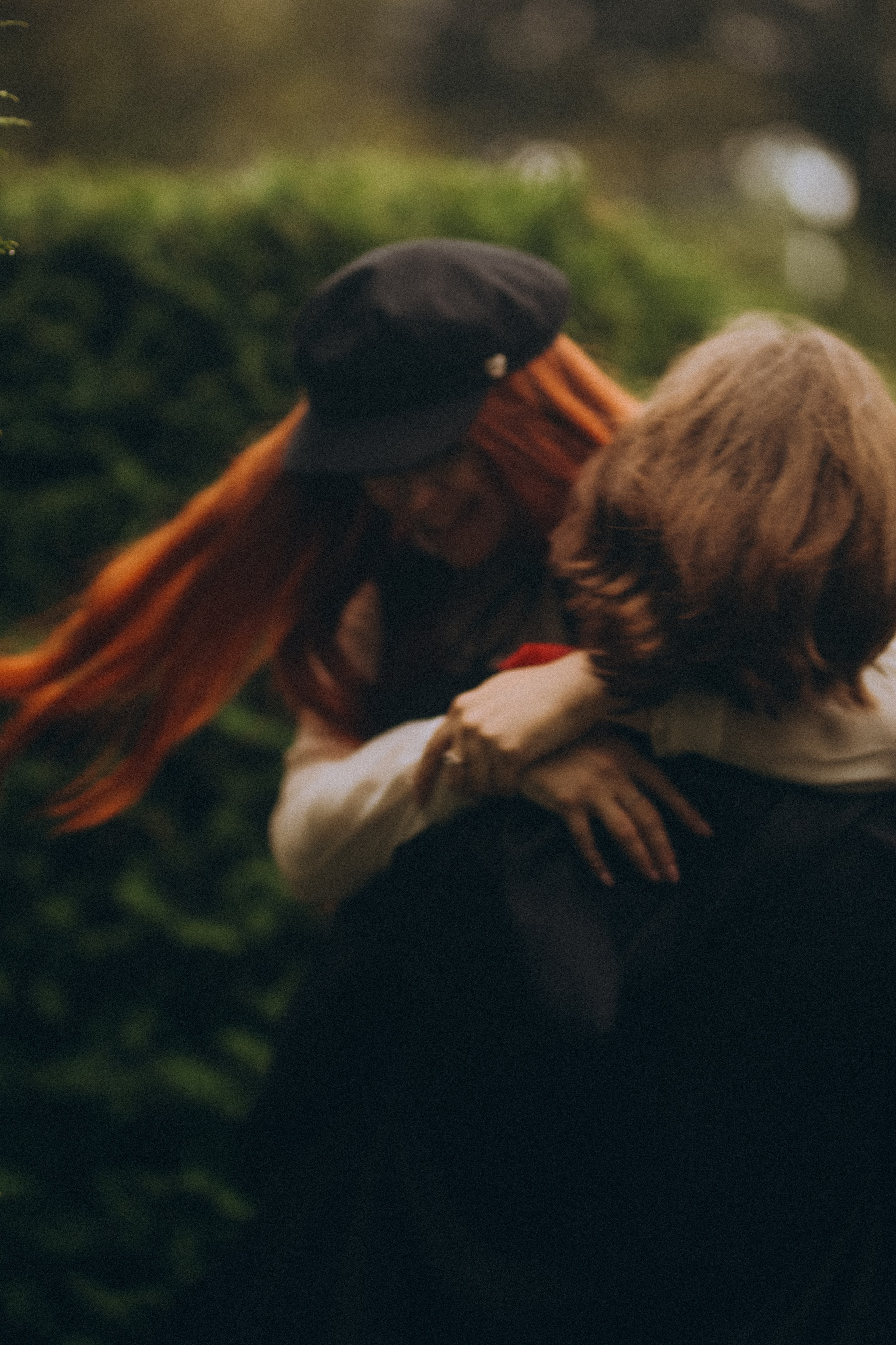 James Potter & Lily Evans. Фотограф Анастасия Залевская