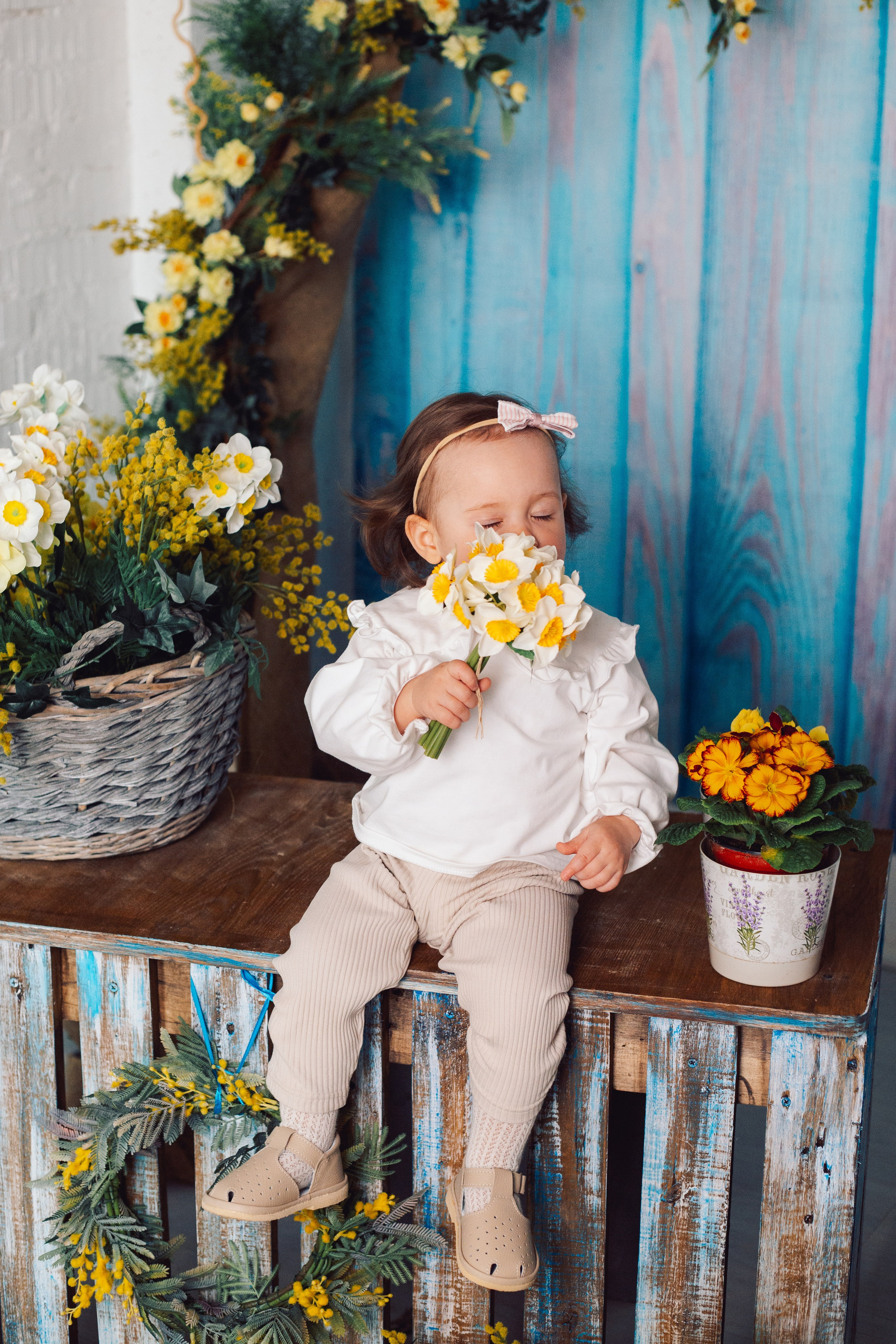 Пасхальный фотодень. Фотограф Анастасия Залевская
