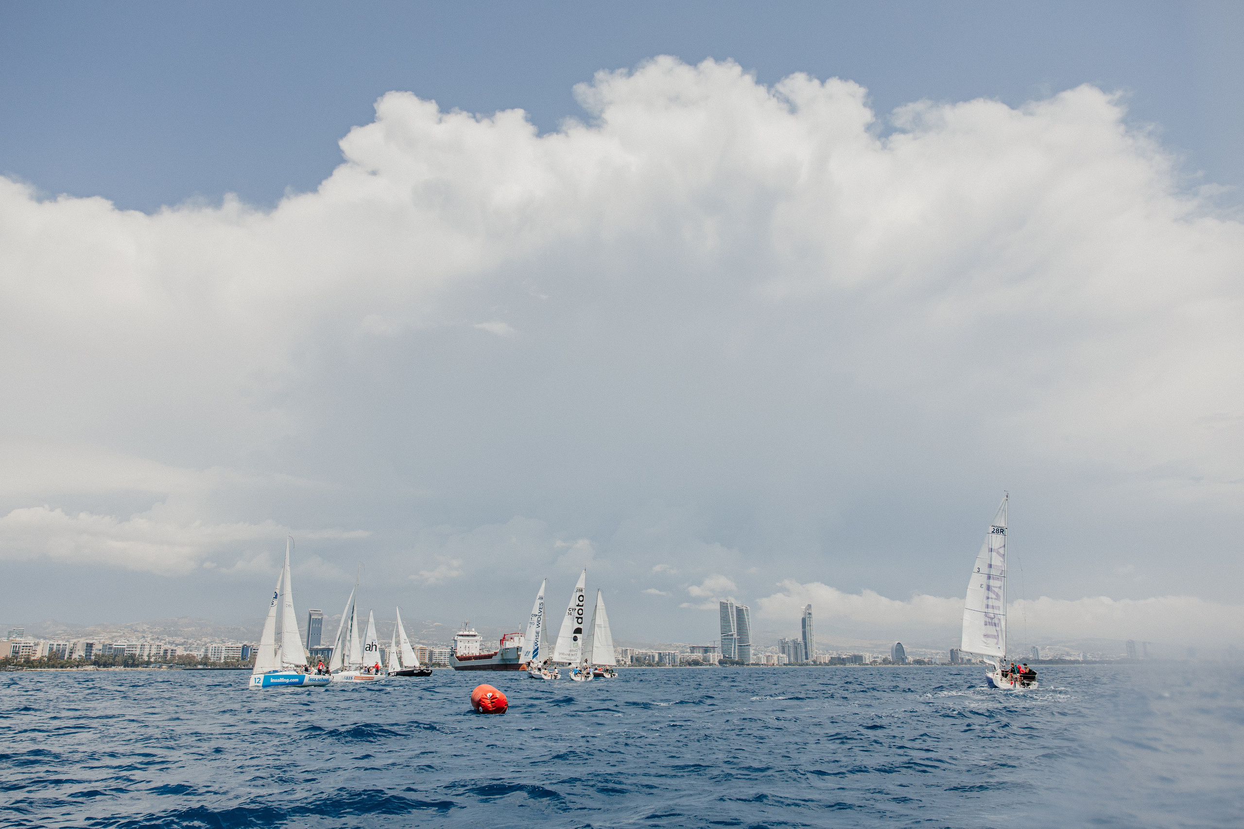 Regatta 26. Фотограф на Кипре Наталья Годына