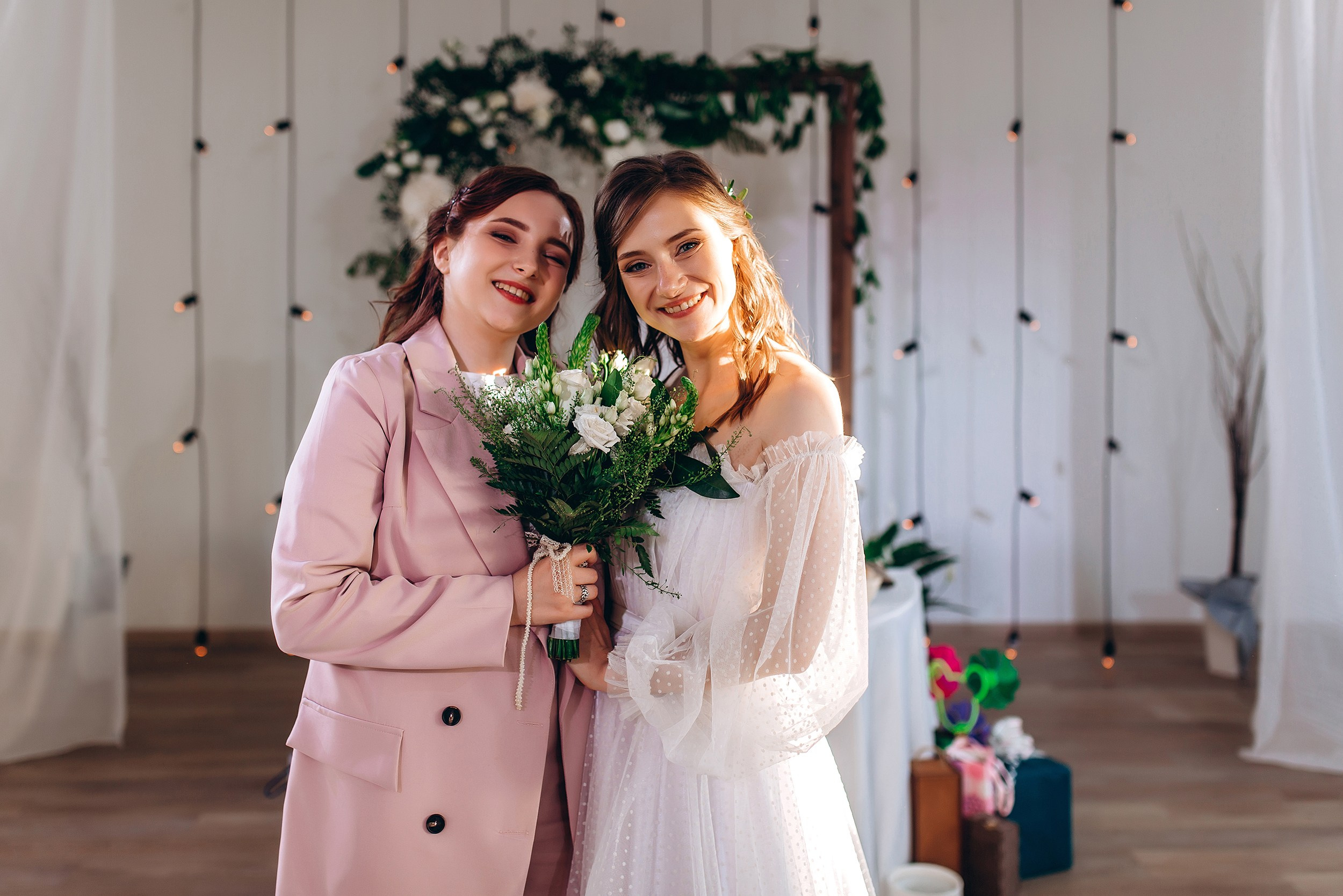 Свадьба в Милаве. Фотограф Марина Пантелеева