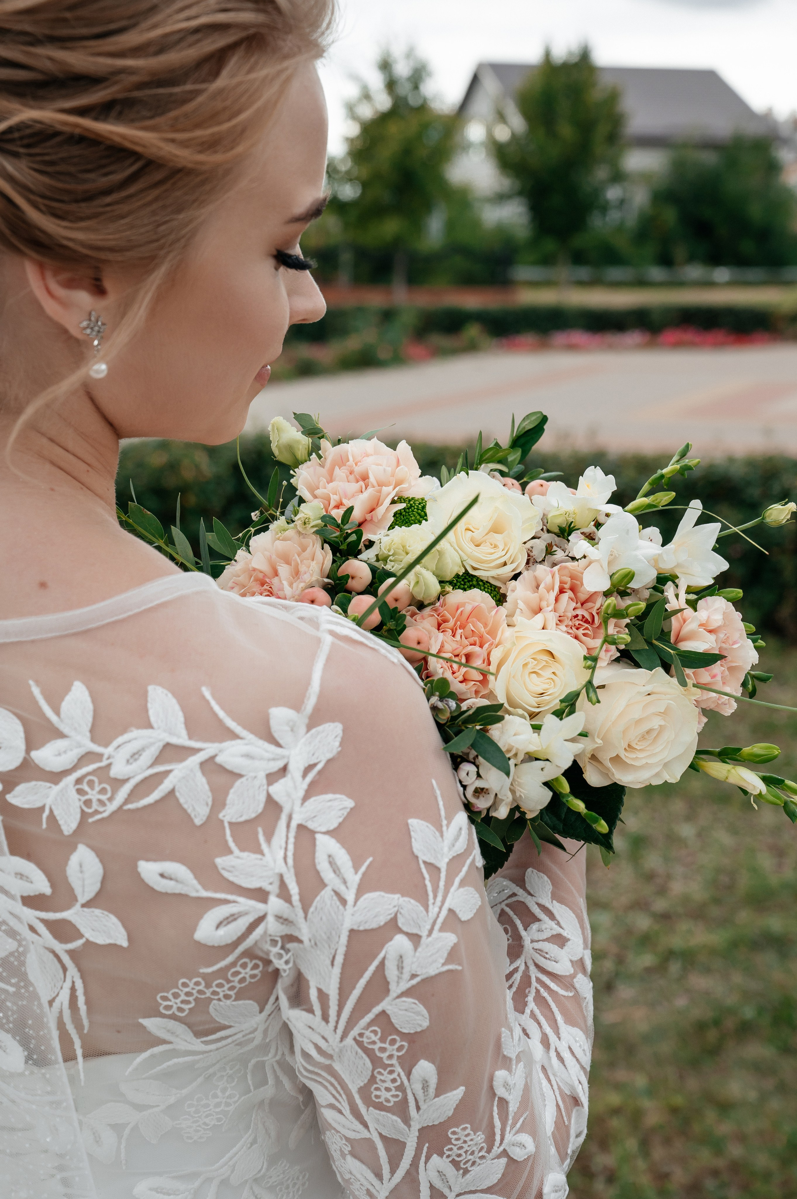 Мария и Дмитрий. Фотограф Мария Строгонова