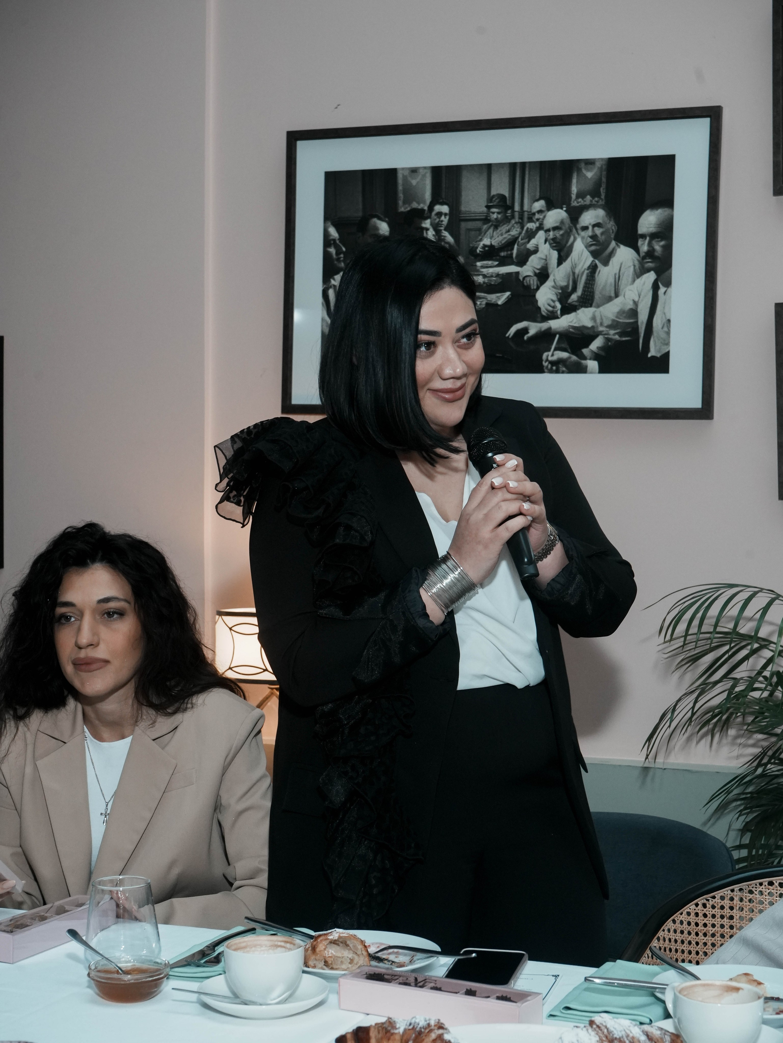 Завтрак у Сюзи. Norikyan Diana