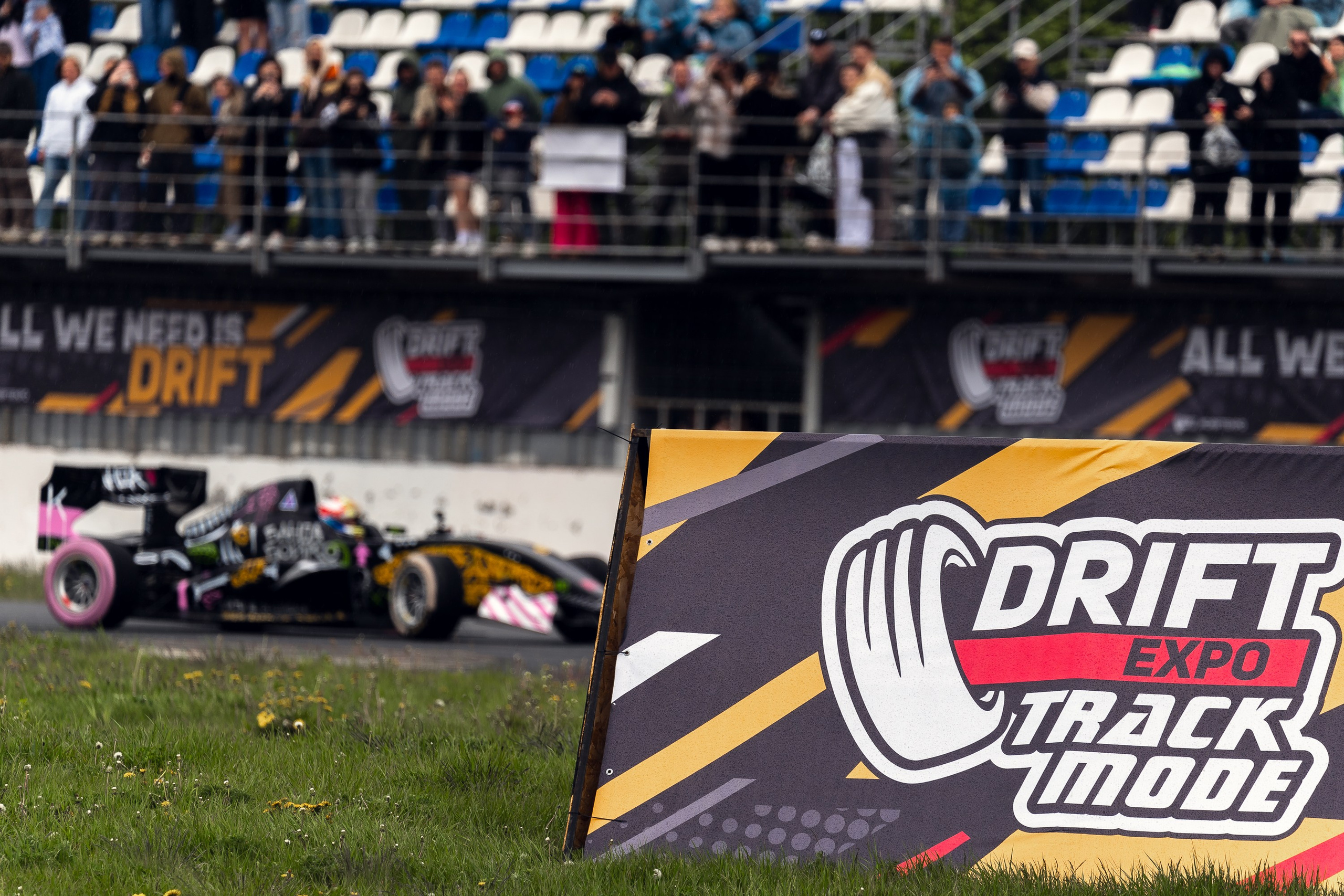 DRIFT EXPO Track Mode ADM Raceway 2025. Yaratezza production