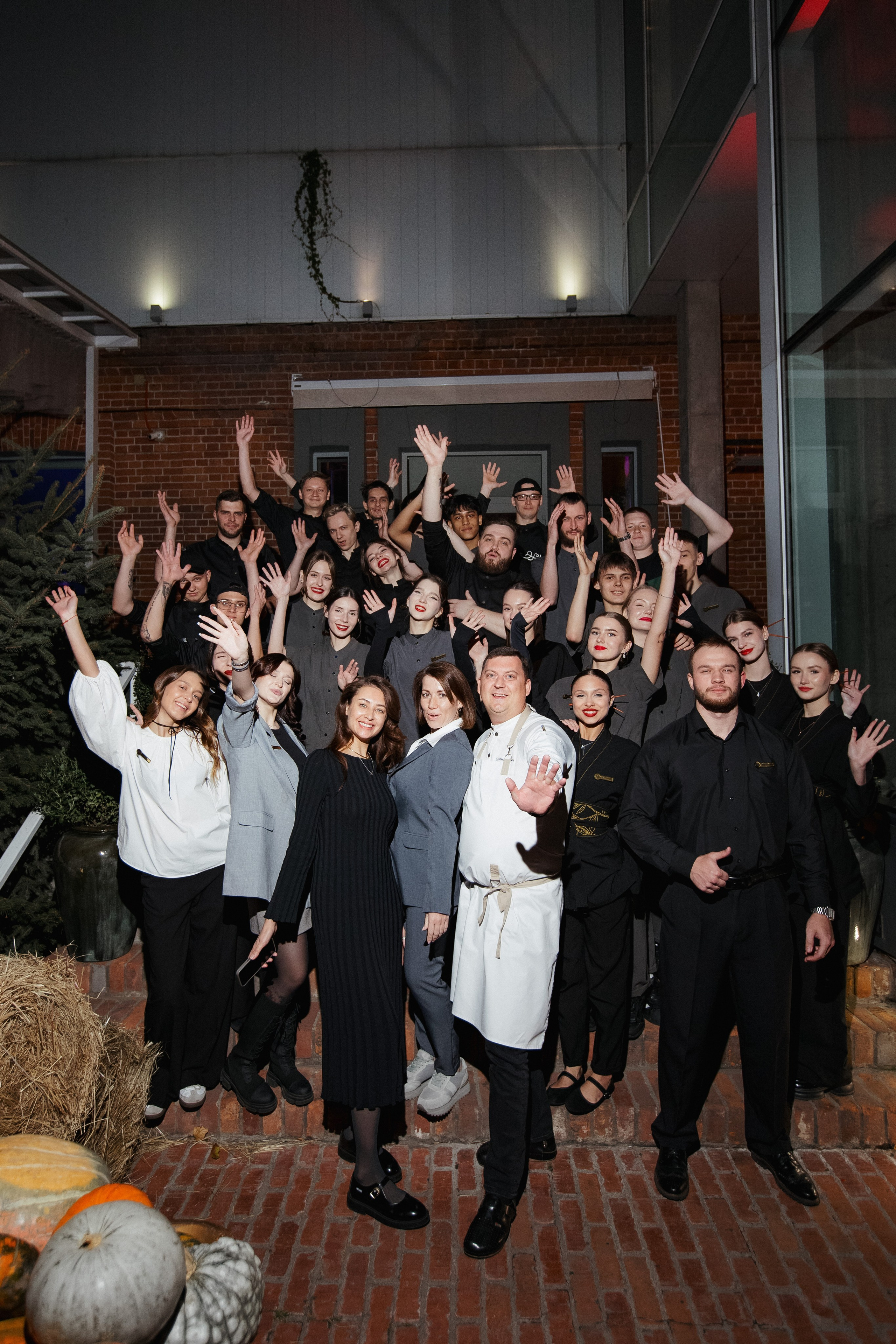 Ресторану ЭХО 10 ЛЕТ. СВОИ. ФОТООТЧЕТЫ-СОБЫТИЯ-МЕСТА