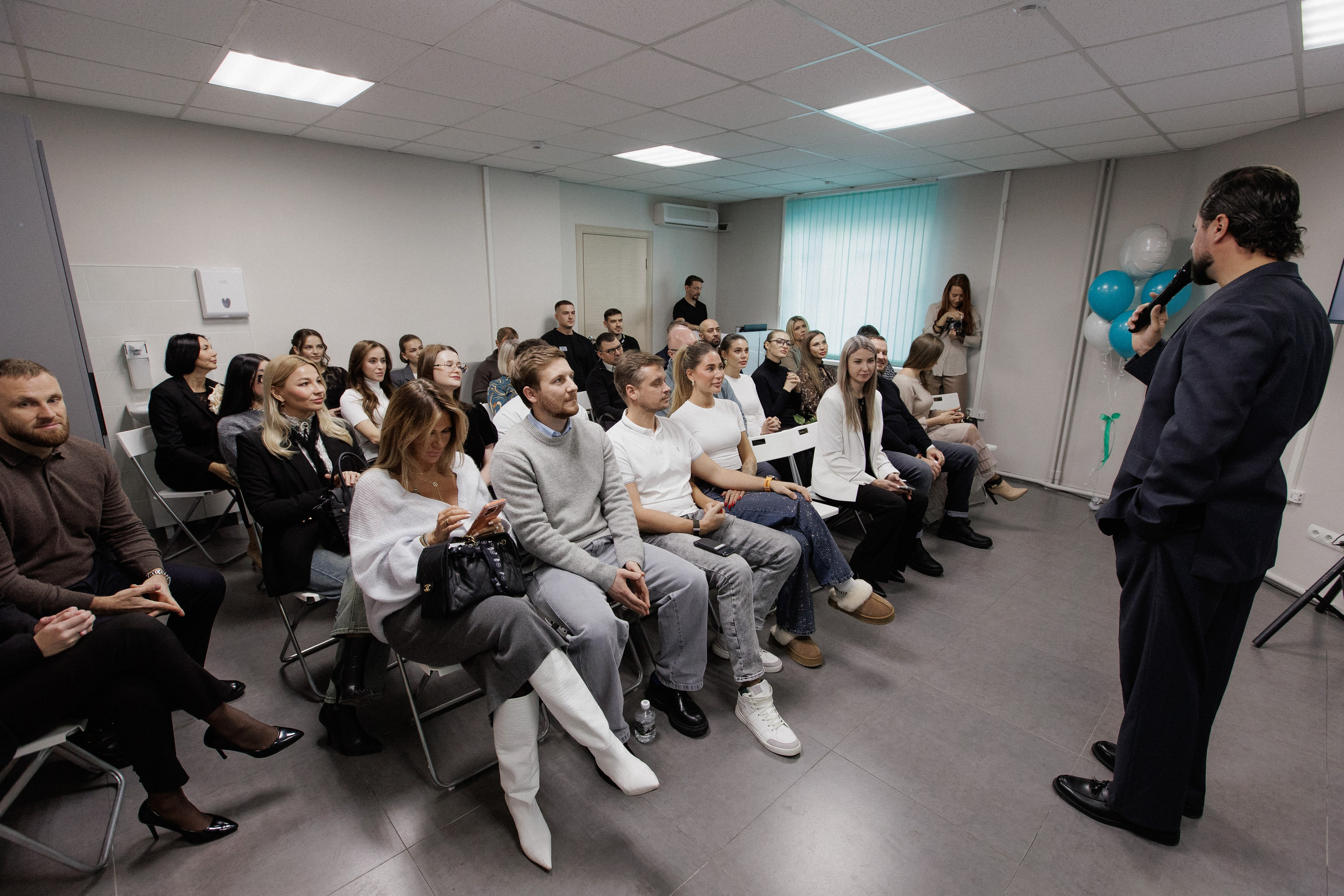 BIORISE КЛИНИКА БИОХАКИНГА — ОТКРЫТИЕ. СВОИ. ФОТООТЧЕТЫ-СОБЫТИЯ-МЕСТА