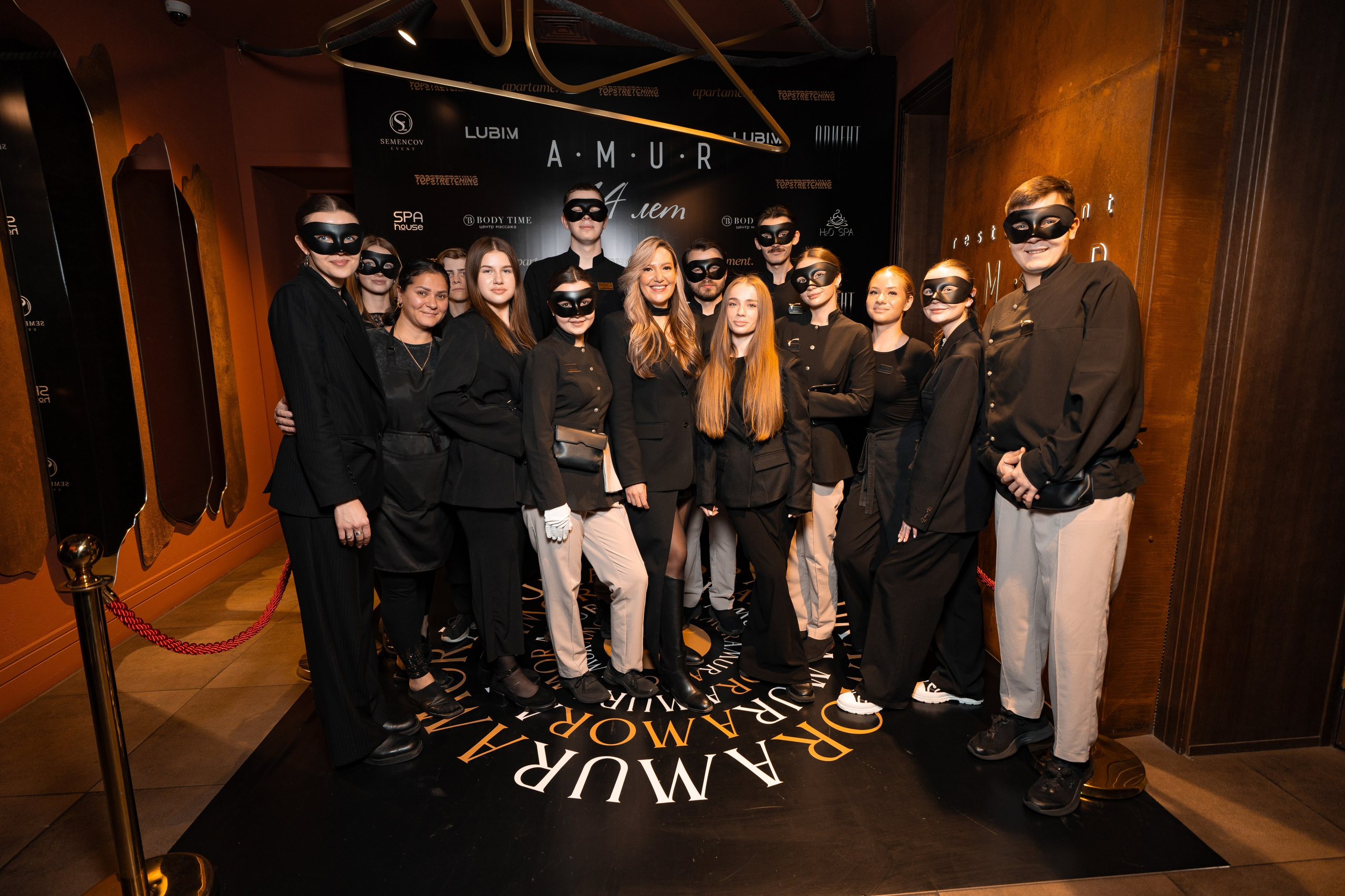 AMUR — 14 YEARS. СВОИ. ФОТООТЧЕТЫ-СОБЫТИЯ-МЕСТА