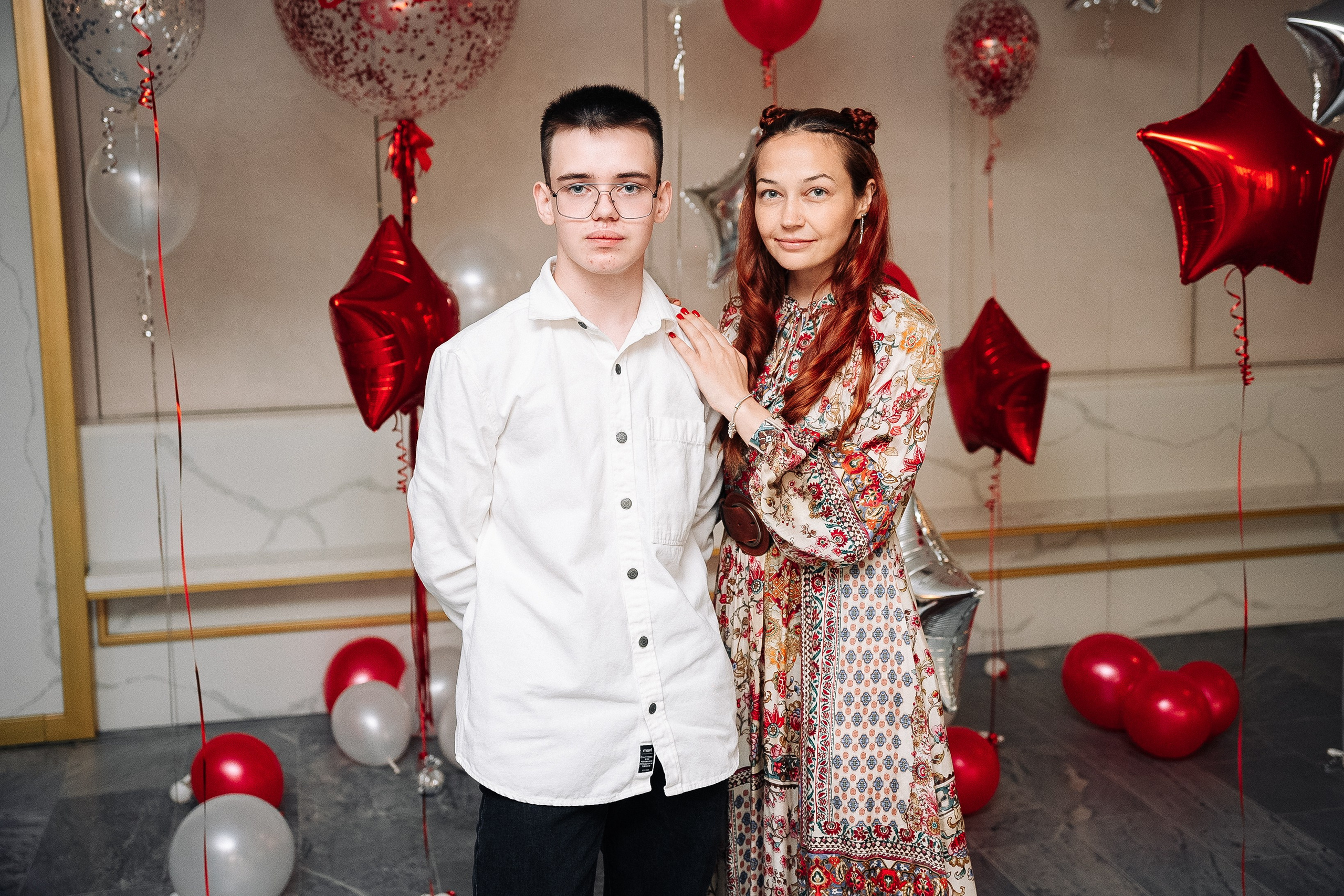 Выпускной. Фотограф в Хабаровске Швендых Рудольф