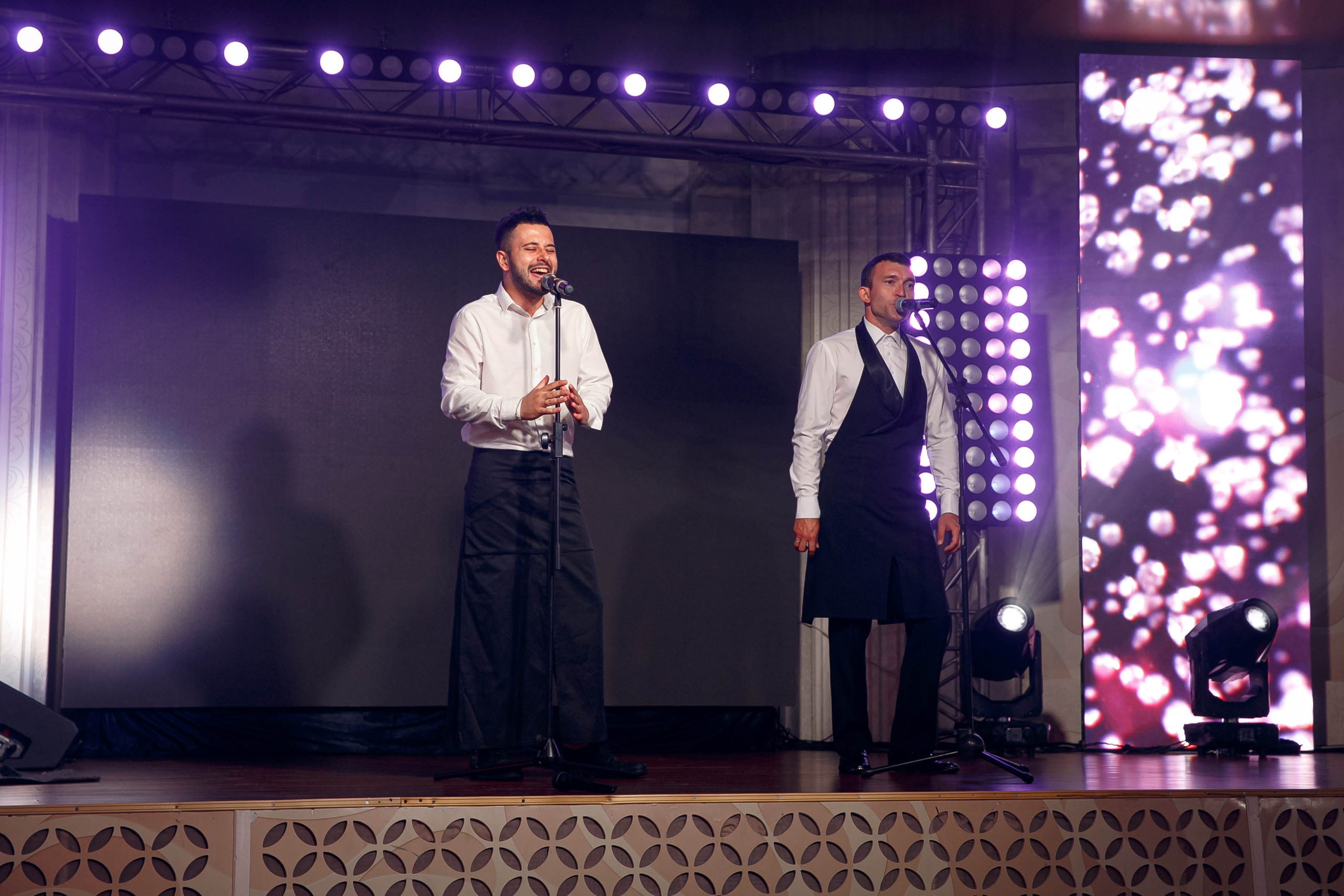 Банкет в ресторане «Волга». Ваш репортажный фотограф Артемий Антонов