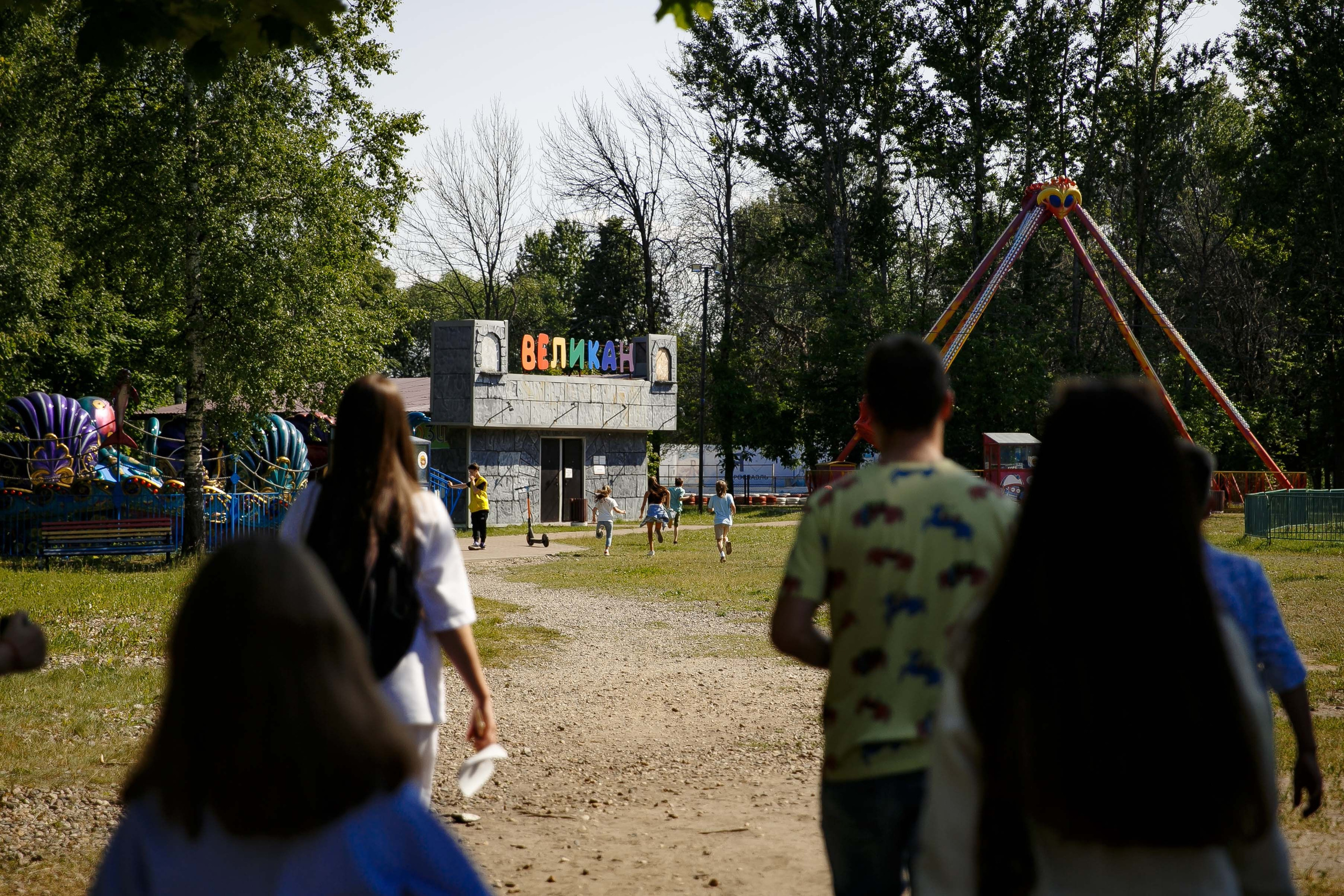 Квест и празднование. Ваш репортажный фотограф Артемий Антонов