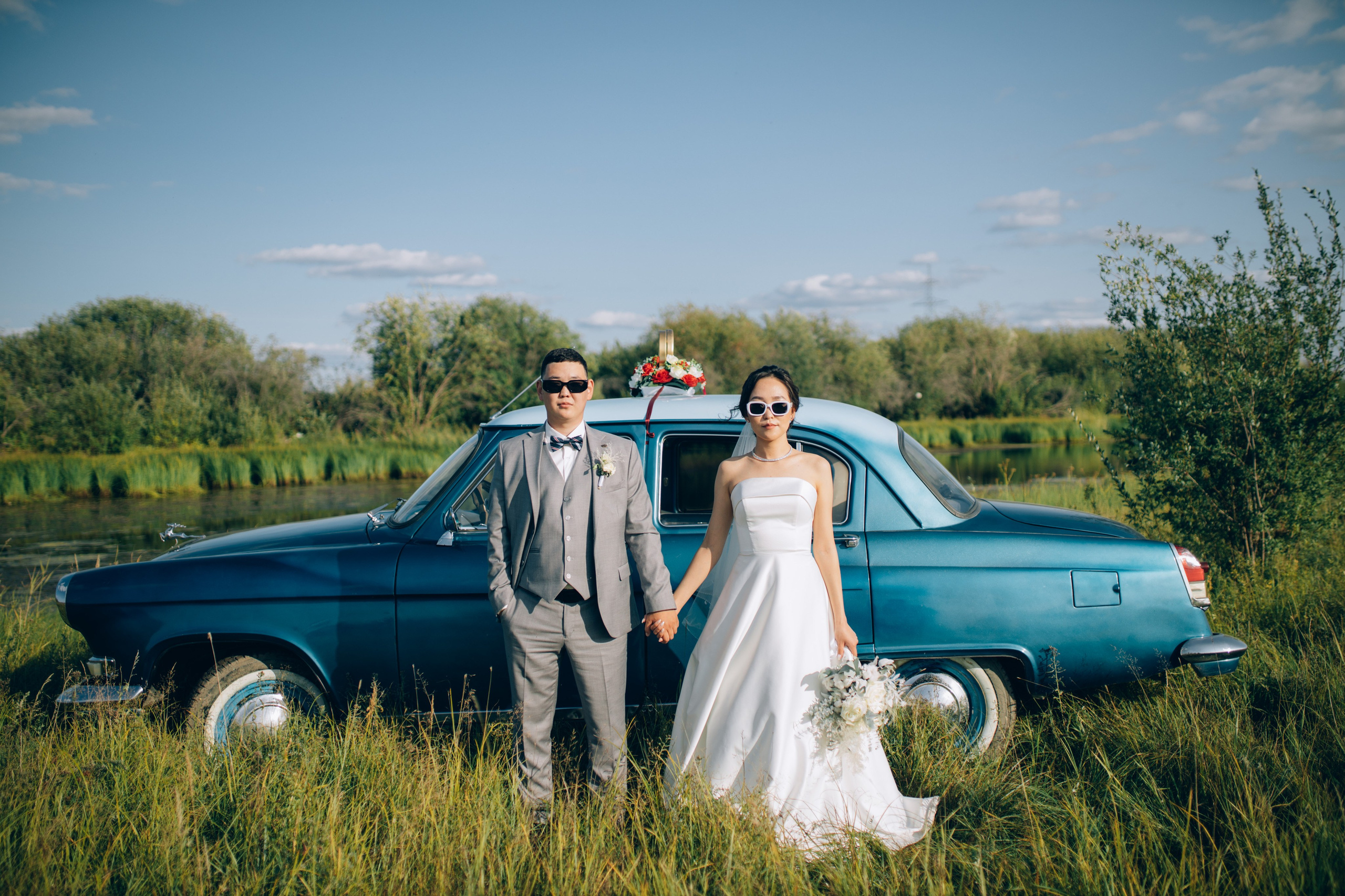 Свадебный и репортажный фотограф в Якутске Владимир Бочкарев