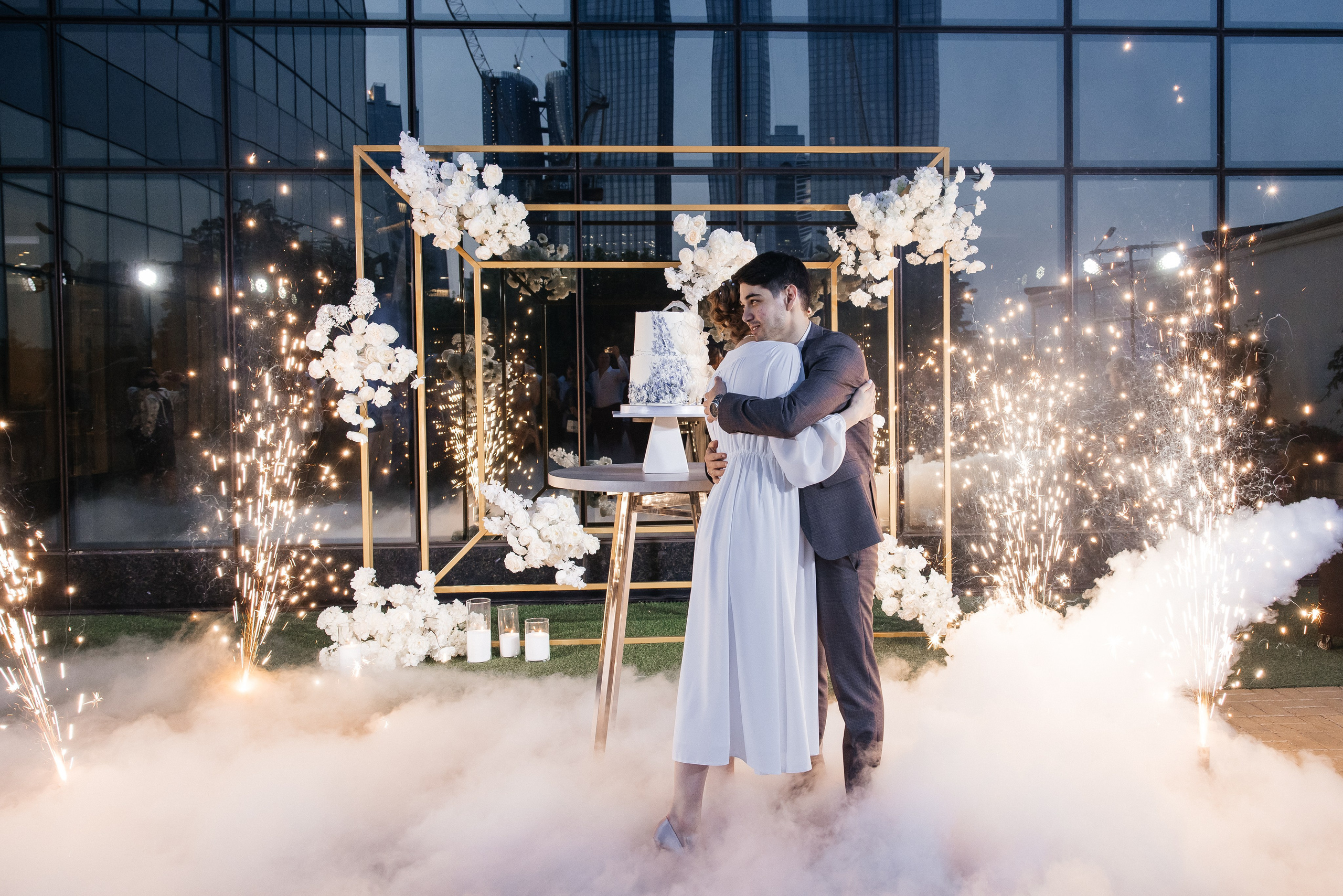 Masha & Kantemir. Главная