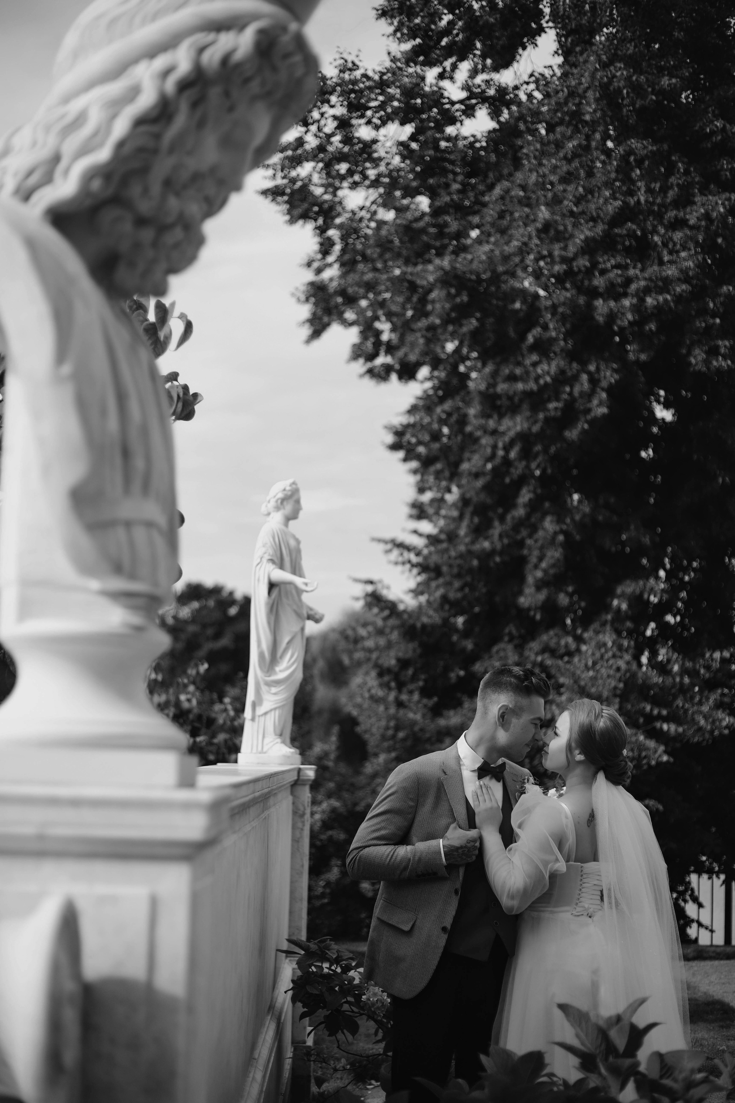 Артём и Евгения. Свадебный фотограф Эля Годлевская