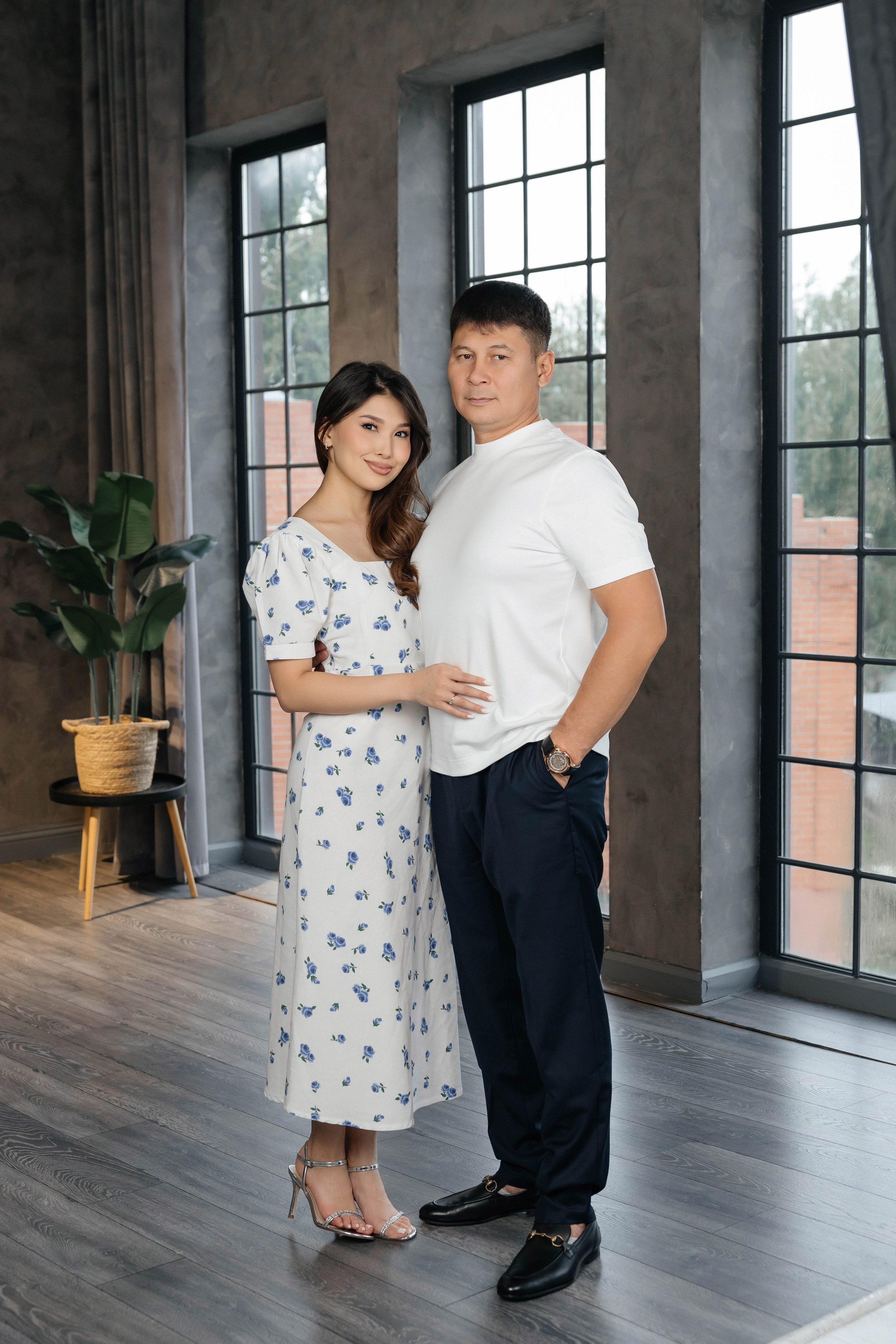 Dilya's Family. Профессиональный фотограф в городе Астана/Алматы Даурен Сембаев