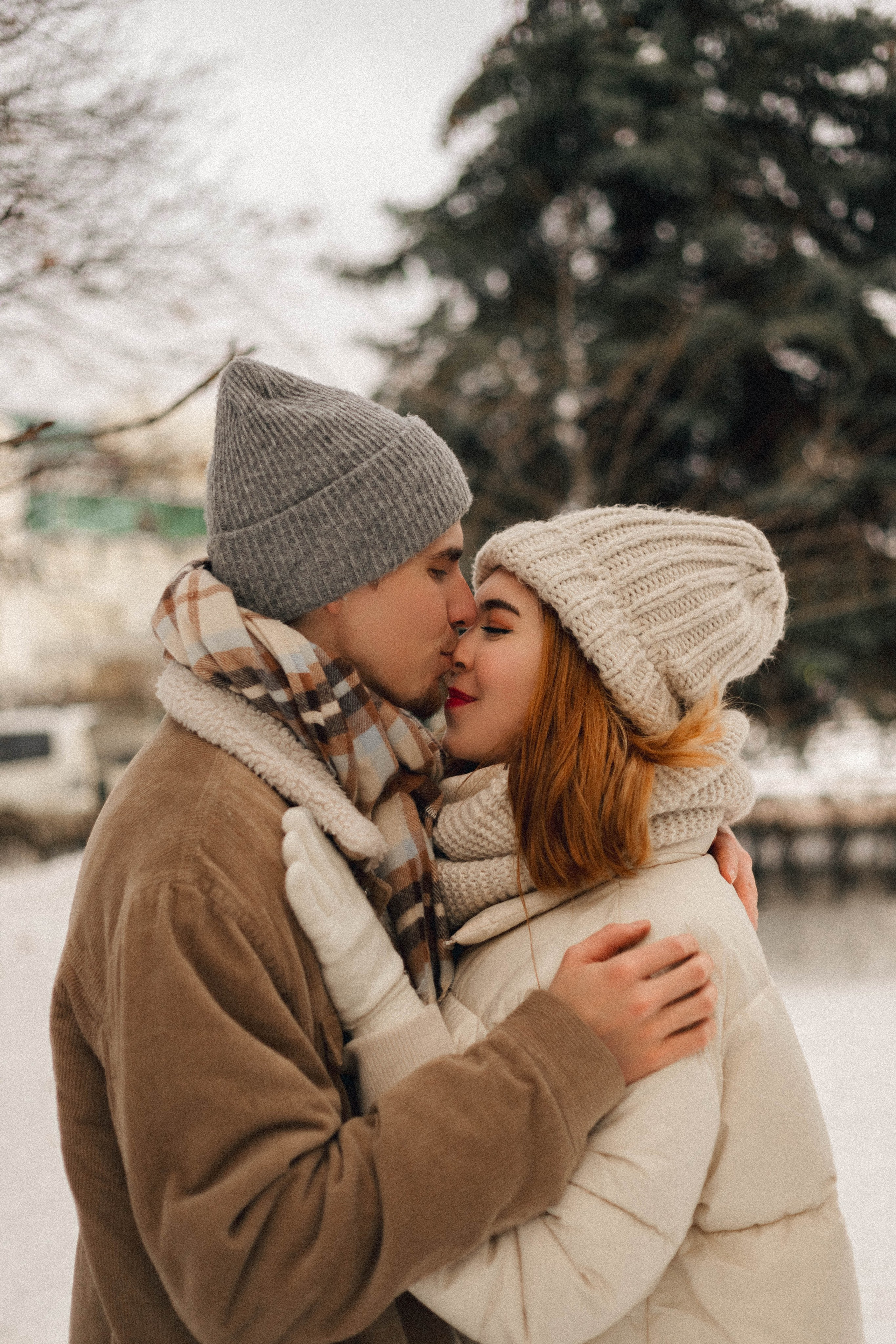 Ваня и Алина. Фотограф Катя Весна